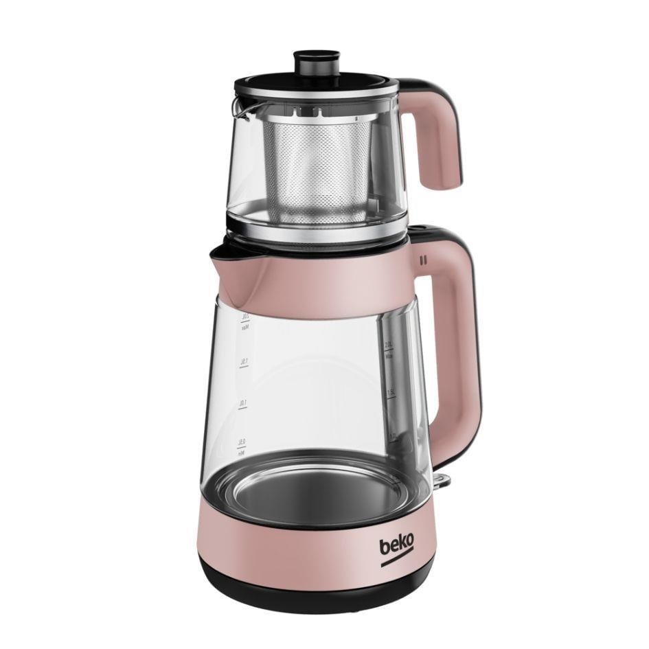 Beko CM 5964 R Floral Çay Makinesi