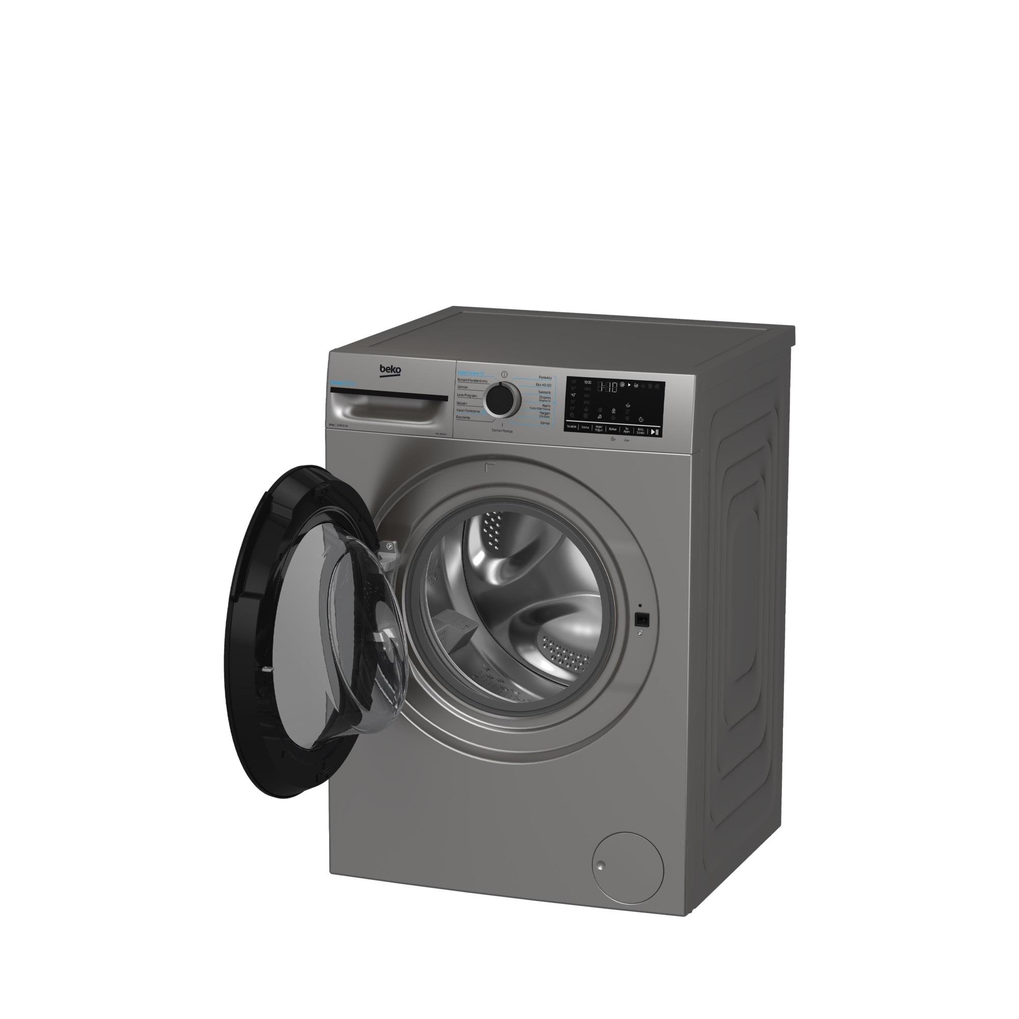Beko CMX 10120 S Çamaşır Makinesi