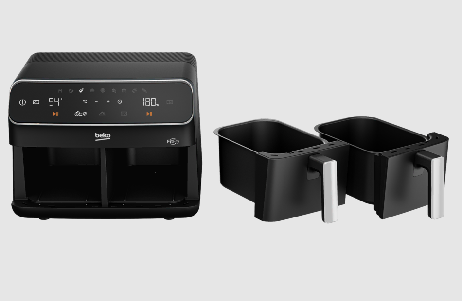 Beko FR 8284 FitFr Az Yağlı Fritöz