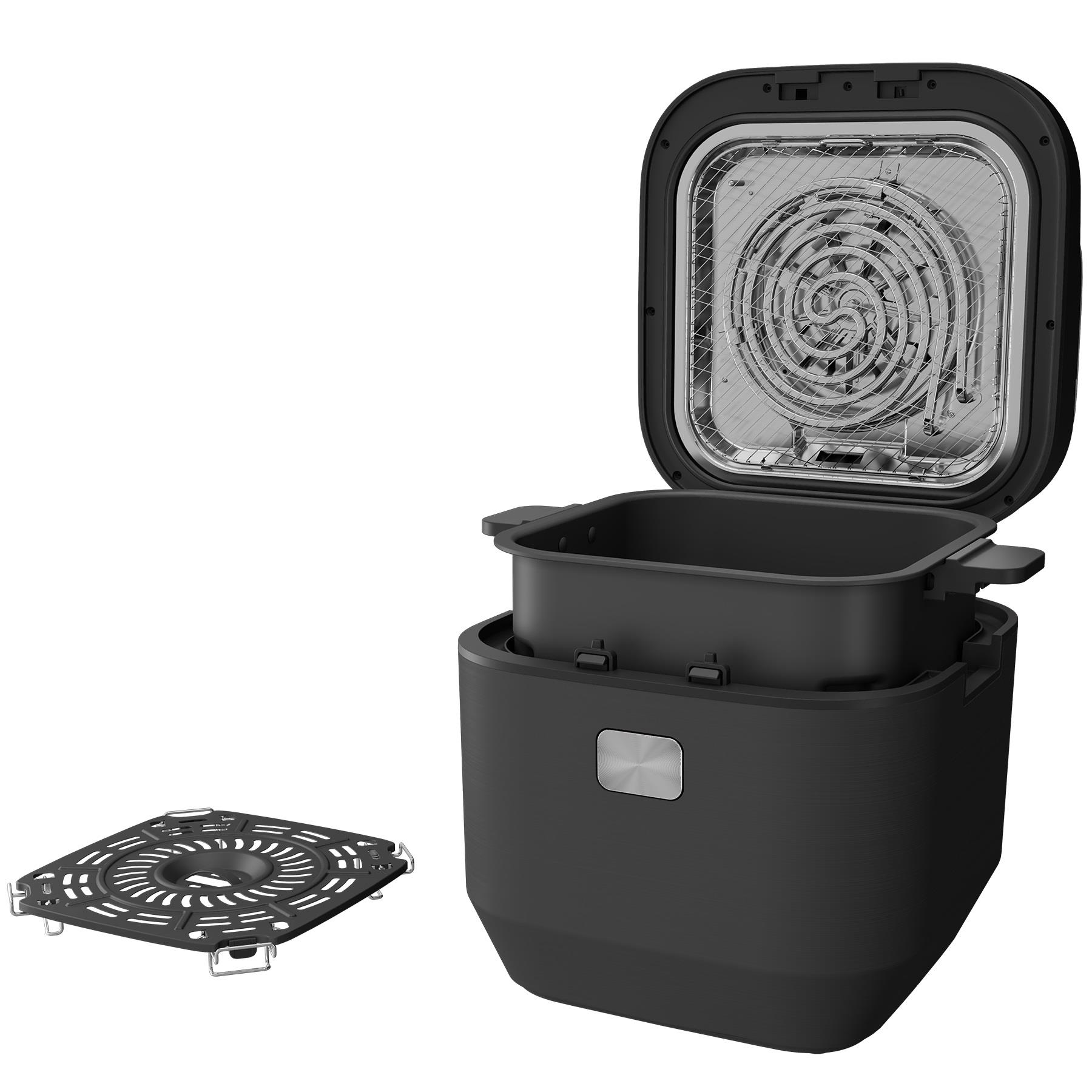 Beko FR 8374 Beko FitFry® SteamPro® Az Yağlı Fritöz