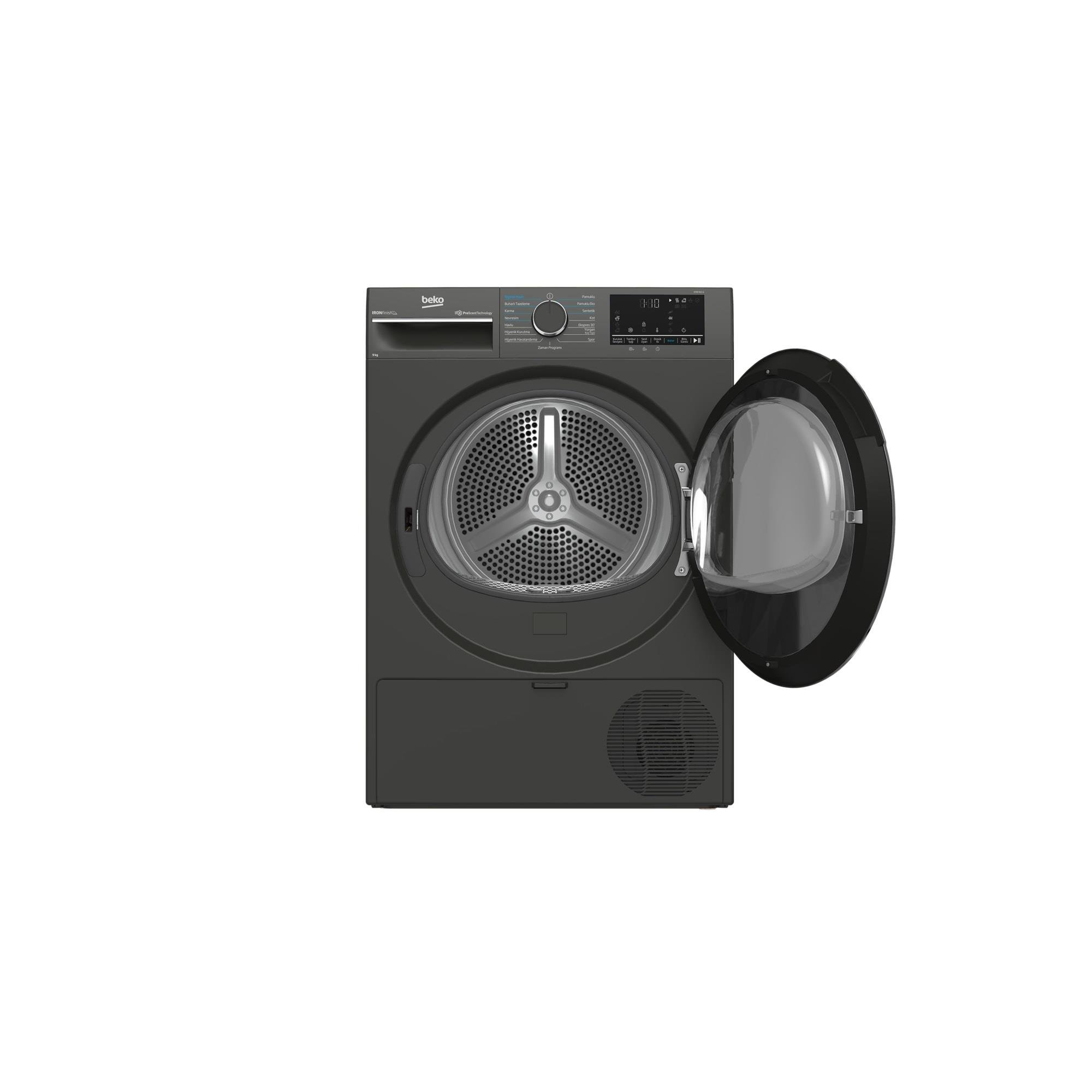 Beko KMB 901 IG Kurutma Makinesi