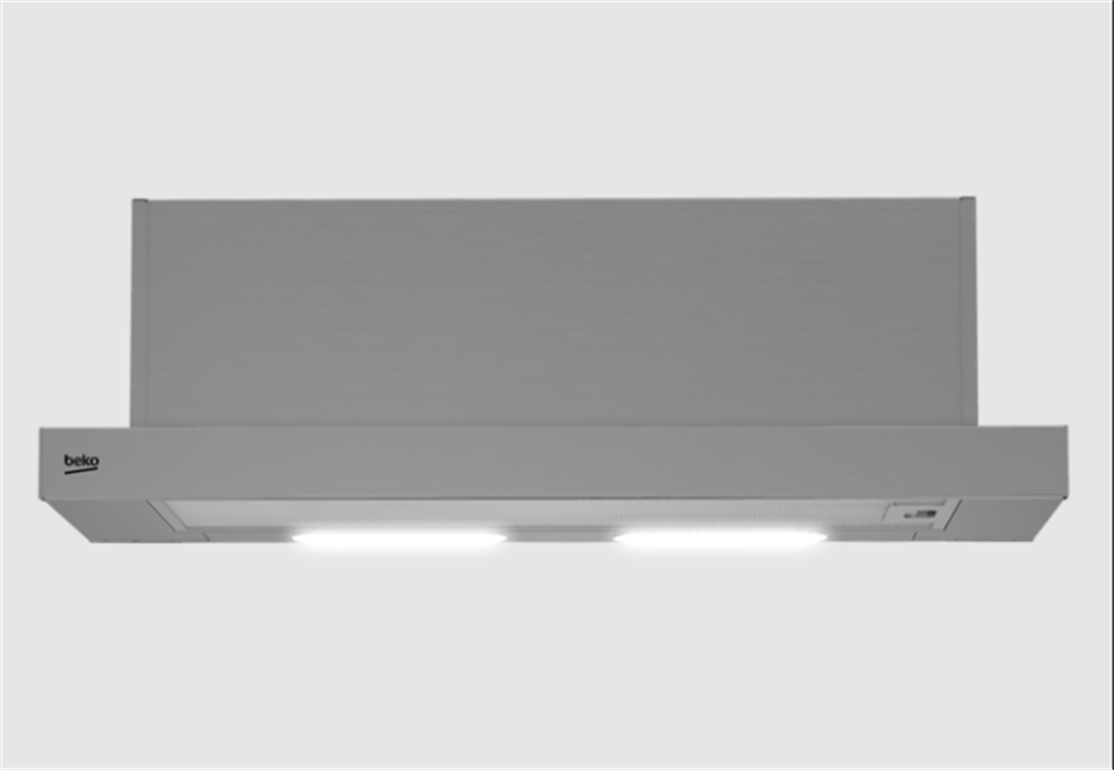 Beko P 39 TI Ankastre Sürgülü Aspiratör