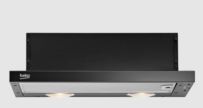 Beko P 40 S Ankastre Sürgülü Aspiratör