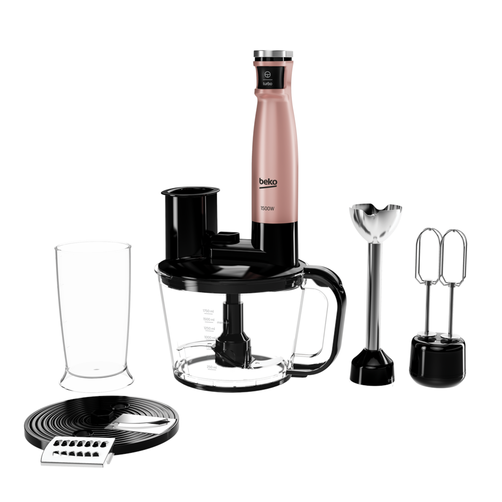 Beko RHB 5050 R Floral El Blender