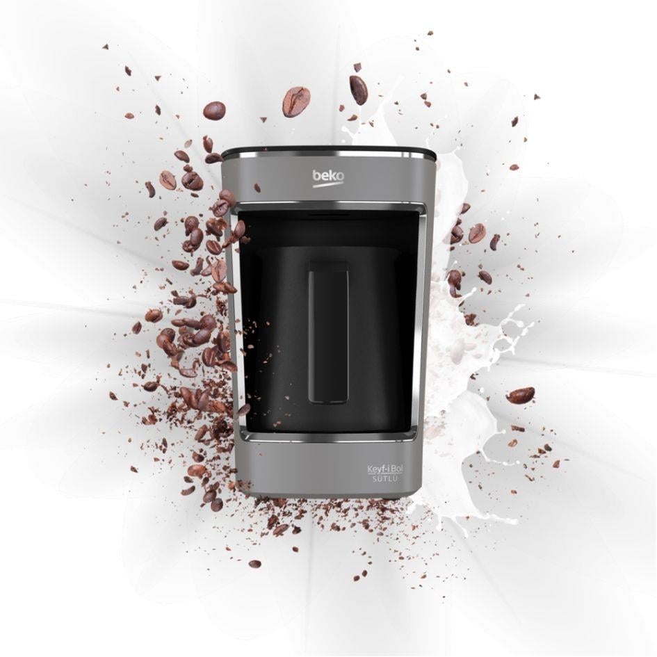 Beko TKM 5448 Keyf-i Bol Sütlü Türk Kahve Makinesi