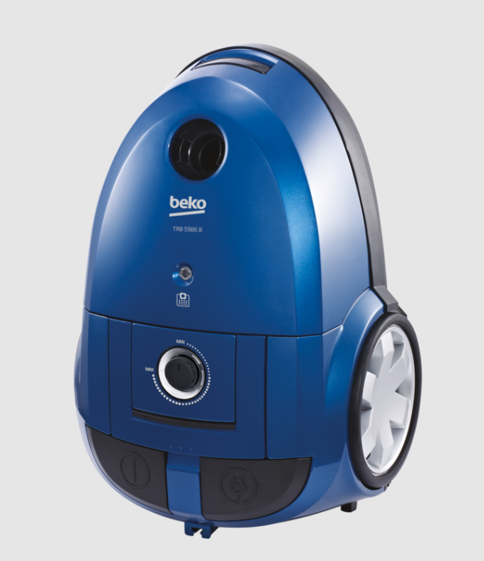 Beko TRB 5986 Toz Torbalı Süpürge