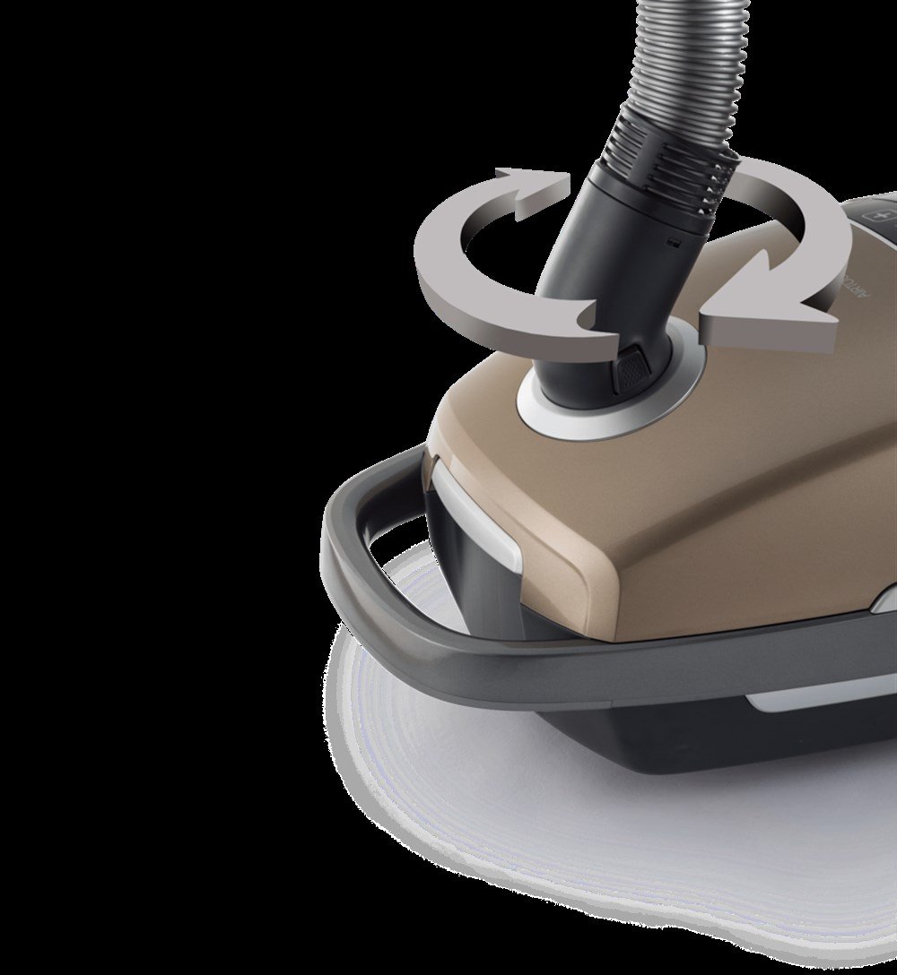 BKS 2540 T Toz Torbalı Süpürge