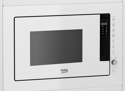 BMC 2520 B Beyond Serisi Ankastre Mikrodalgalar