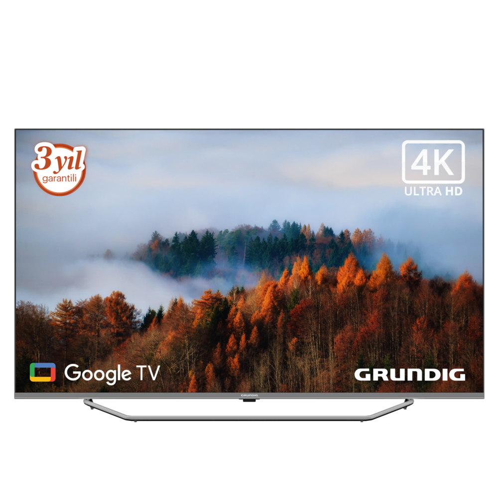 Grundig RIO 55 GJU 8900S TV