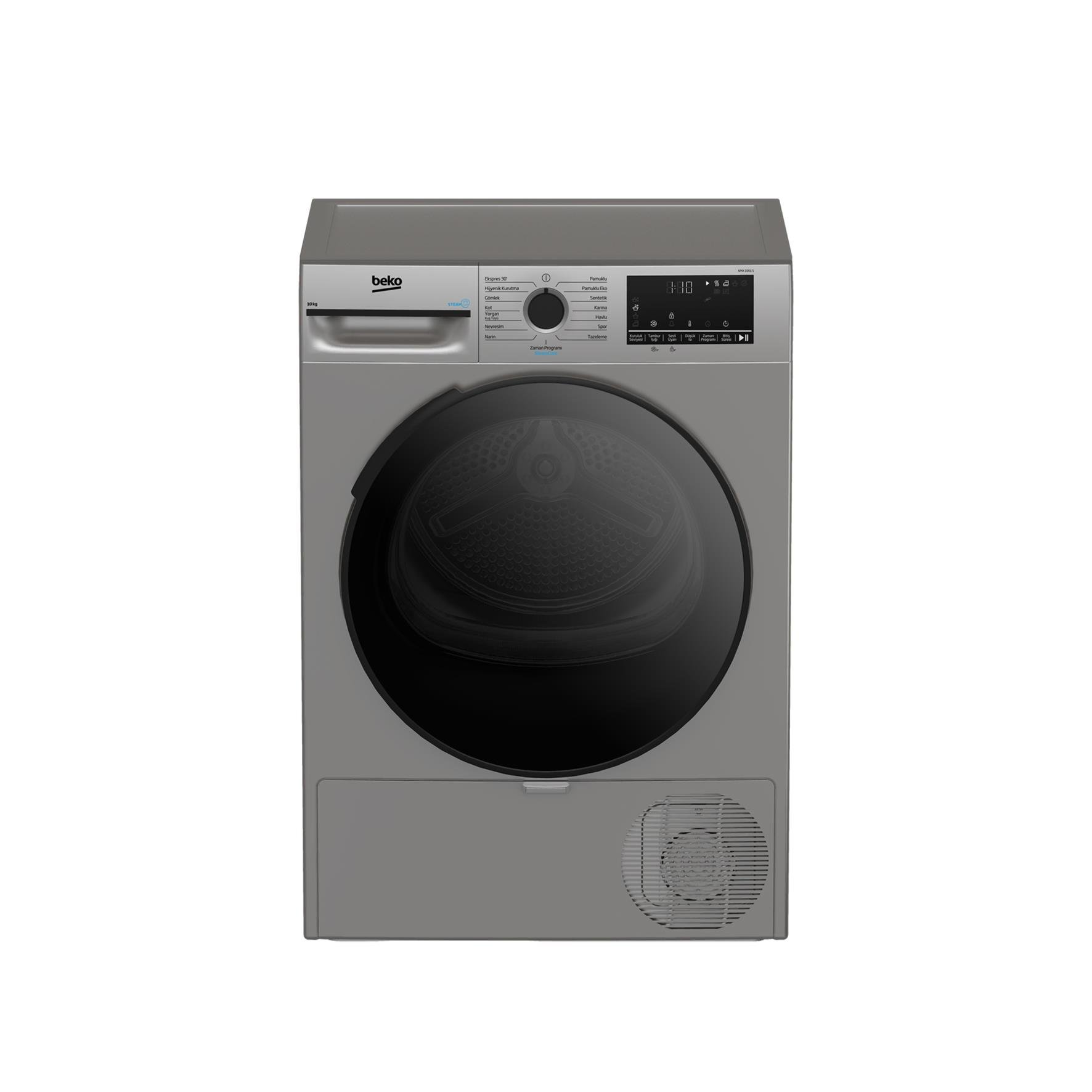 KMX 1001 S 10 Kg Kurutma Makinesi