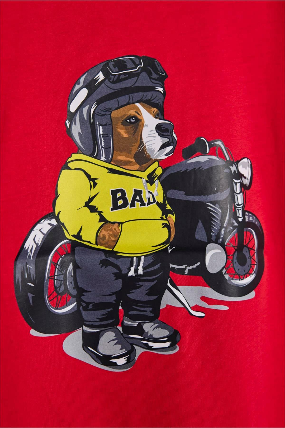 Bad Bear Fave Çocuk Tişört 24.06.07.006-C54