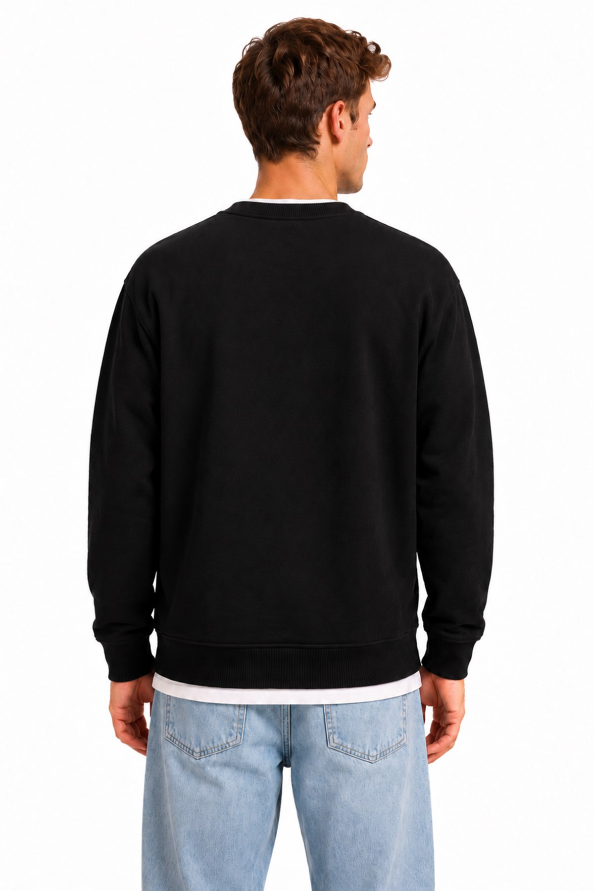 Bad Bear Outlands Erkek Sweatshirt 26.02.12.012-C01