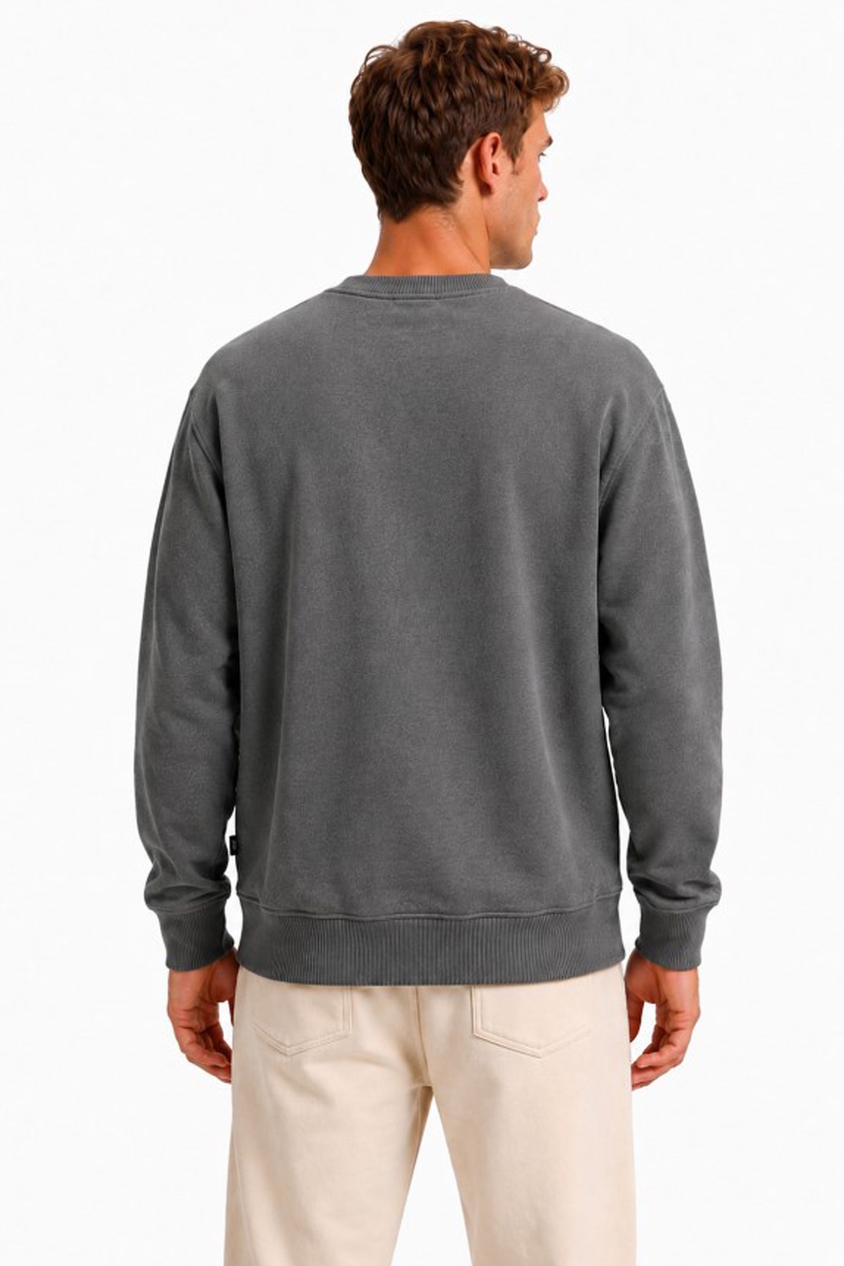 Bad Bear Outlands Erkek Sweatshirt 26.02.12.012-C118