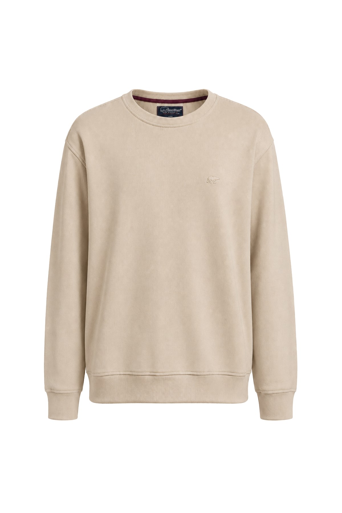 Bad Bear Ridgeway Erkek Sweatshirt 26.02.12.048-C17