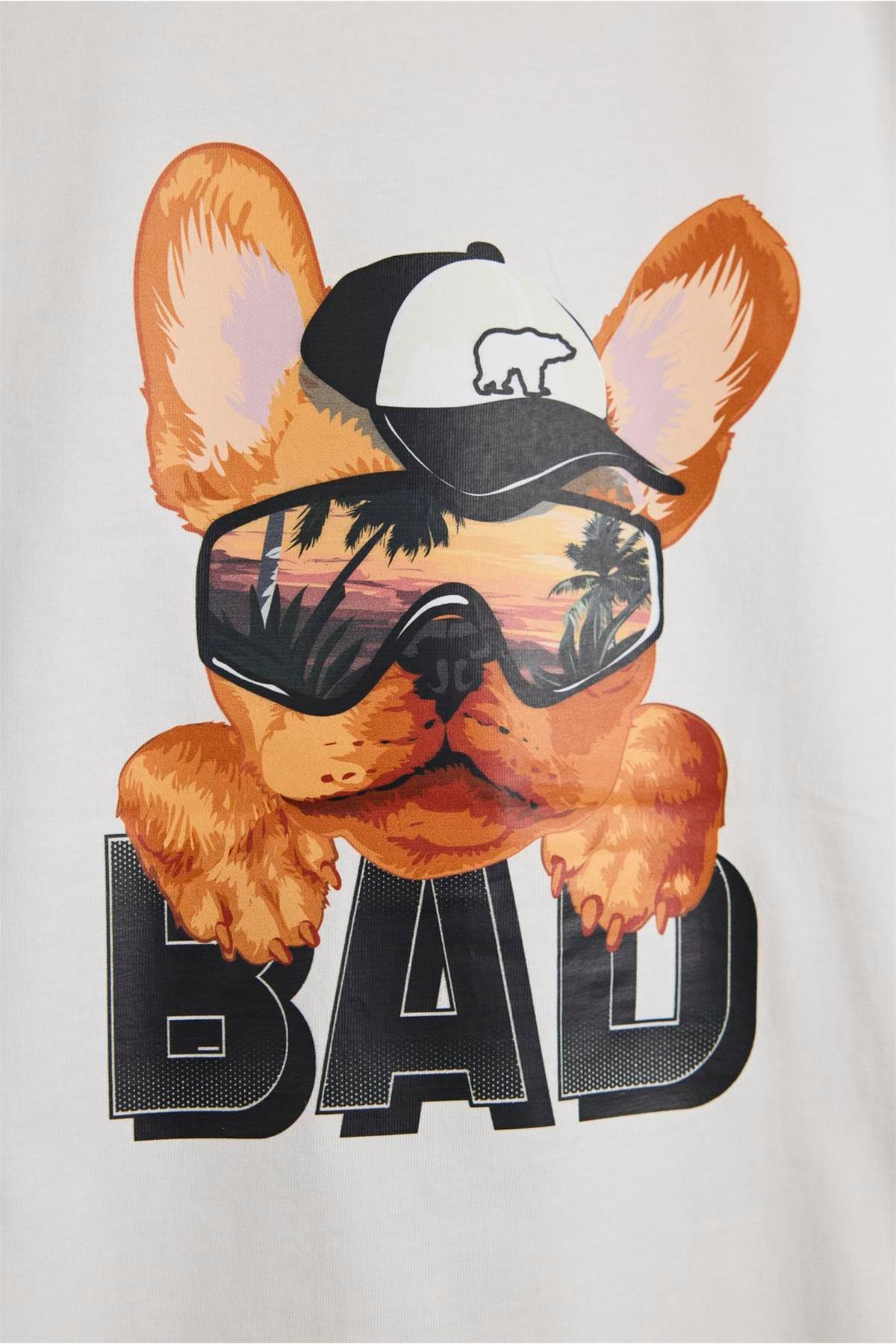 Bad Bear Spark Çocuk Tişört 24.06.07.008-C04