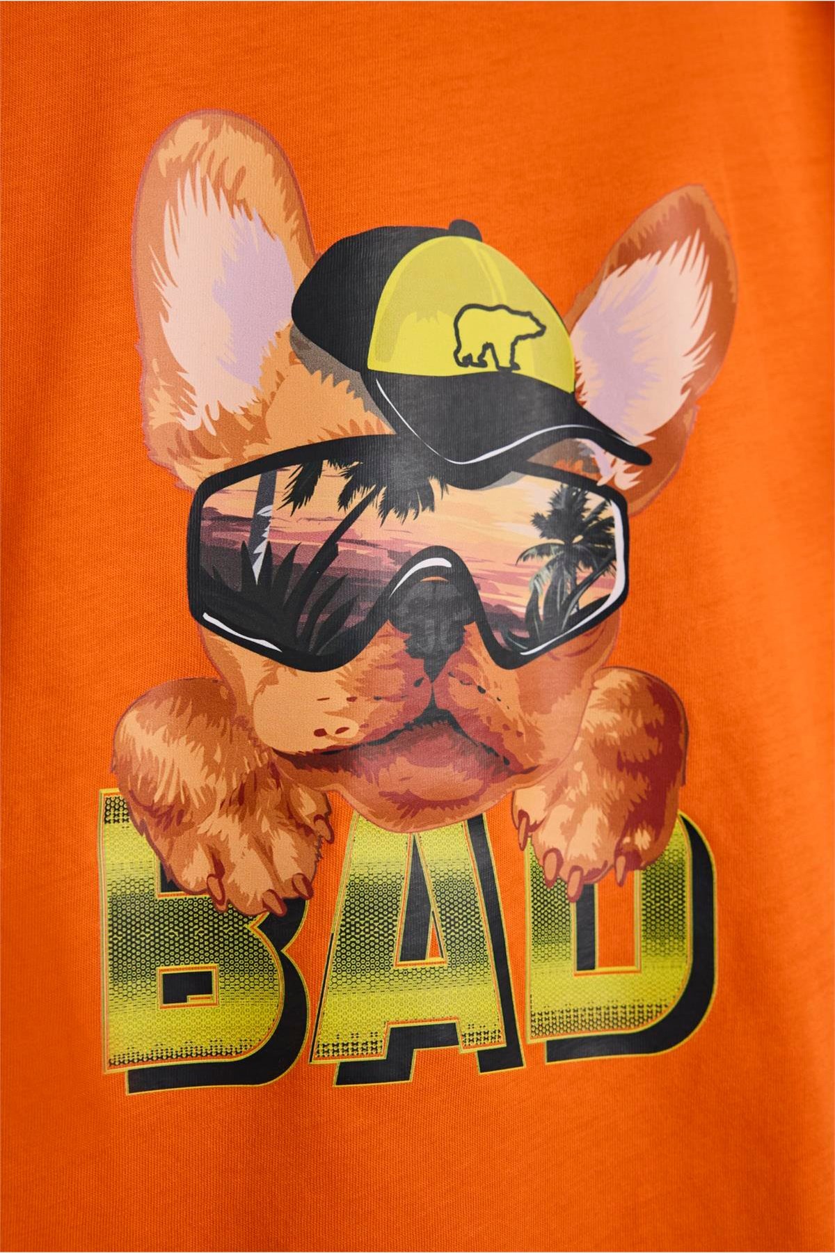 Bad Bear Spark Çocuk Tişört 24.06.07.008-C38