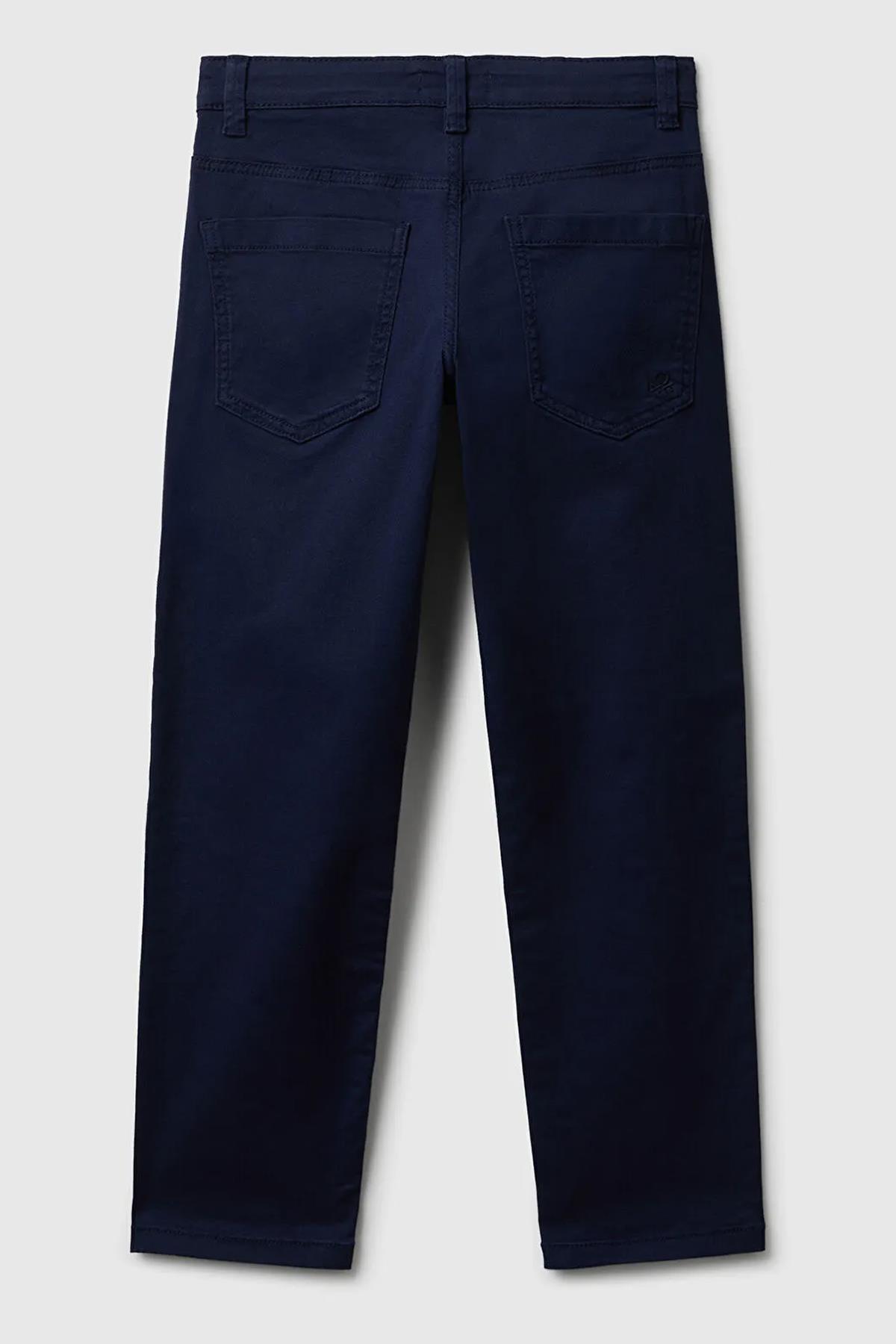 Benetton Çocuk Pantolon 4RHPCE04D-25K