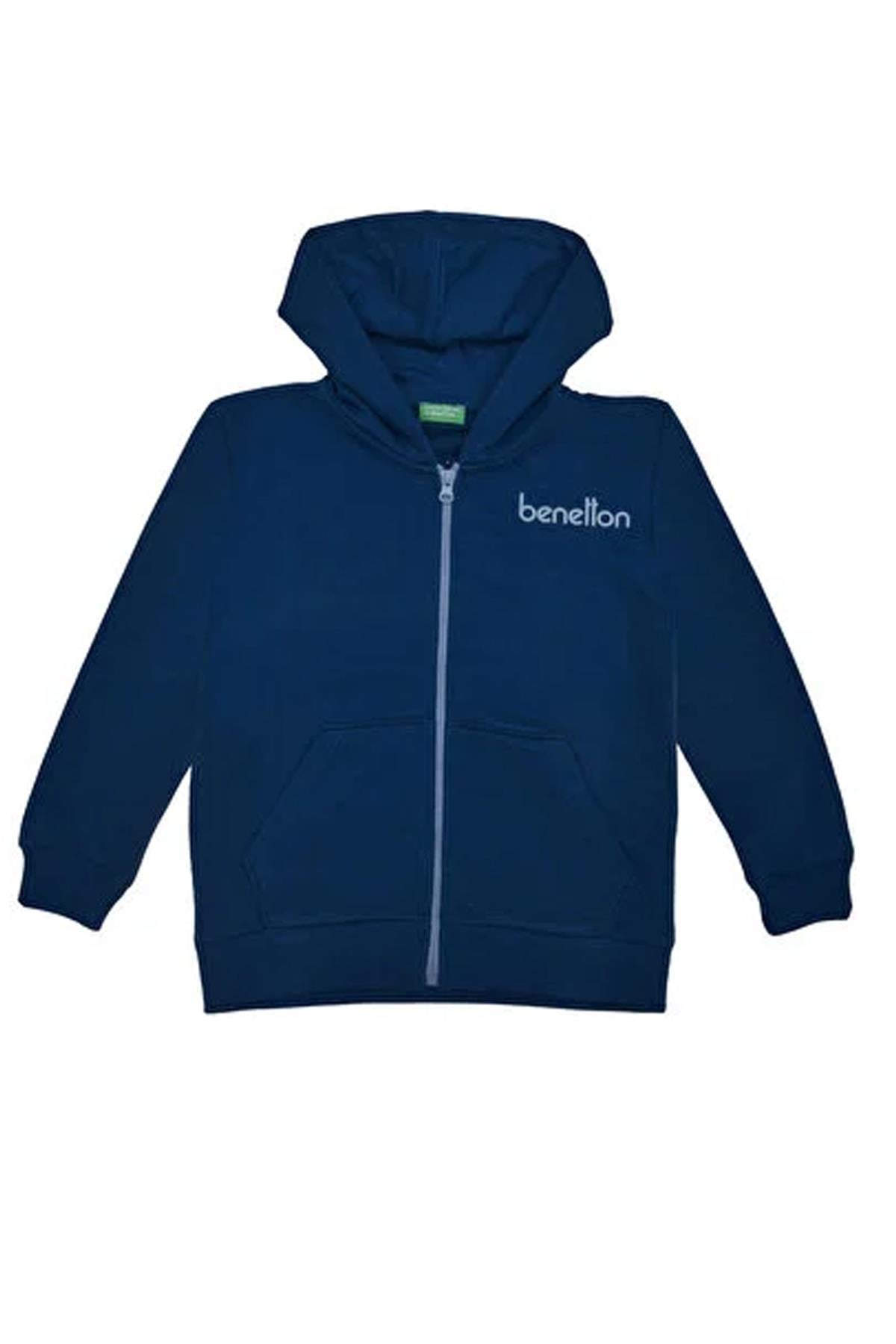 Benetton Çocuk Sweatshirt BNT-B21876