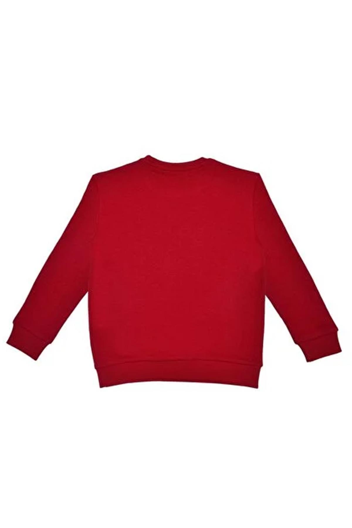 Benetton Çocuk Sweatshirt BNT-B21877