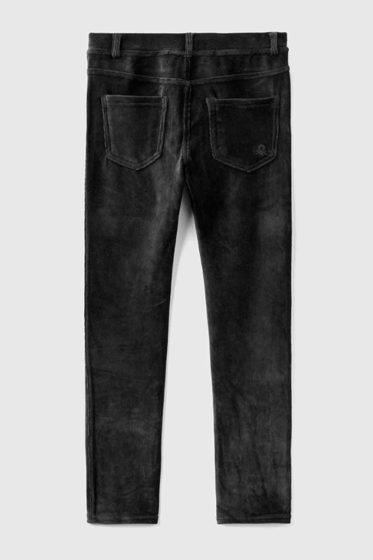 Benetton Çocuk Tayt 4DZBCE00R-25K