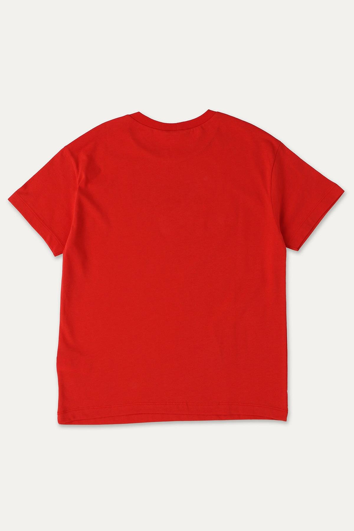 Benetton Erkek Çocuk Tişört