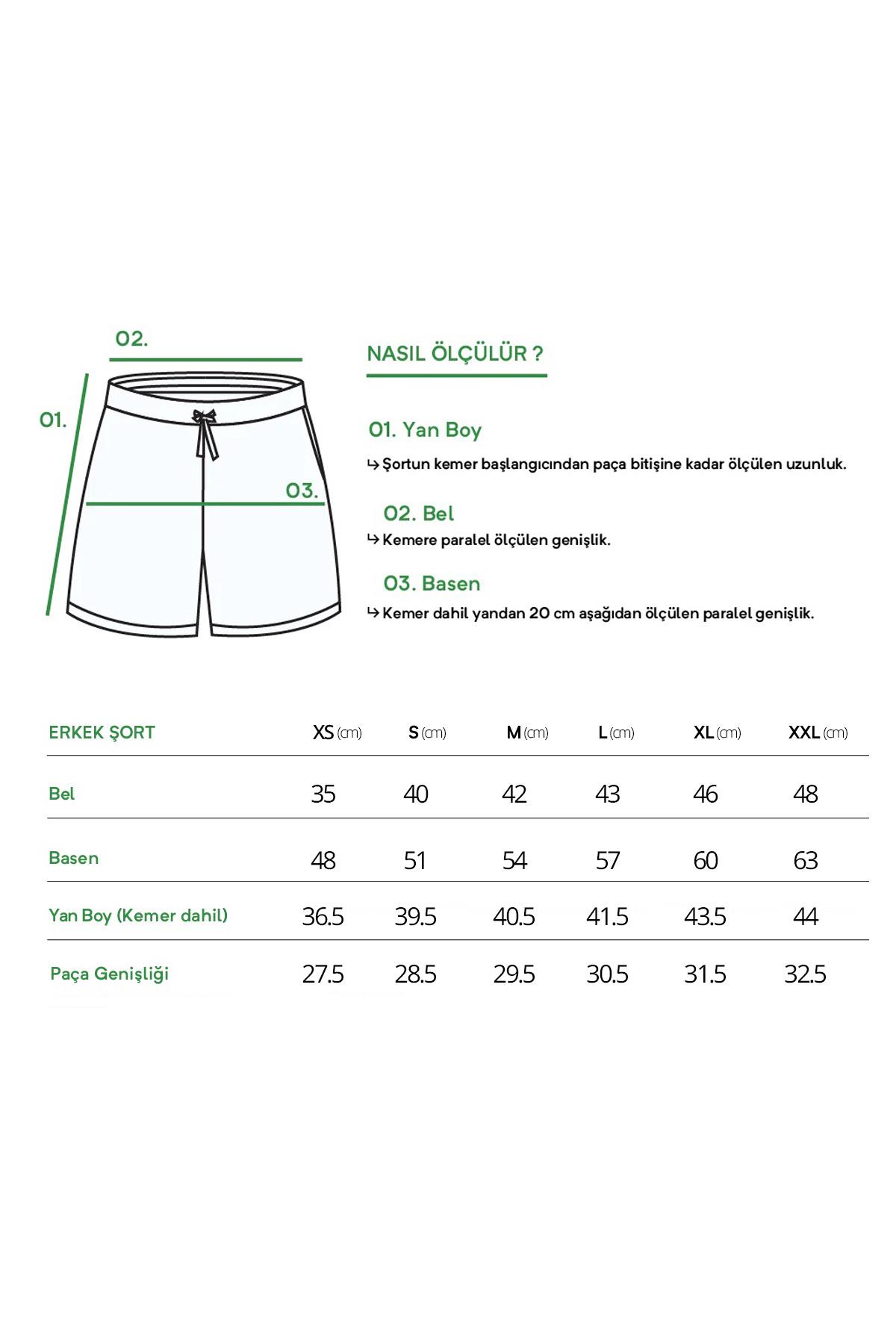 Billabong All Day Erkek Deniz Şortu EBYJV00104