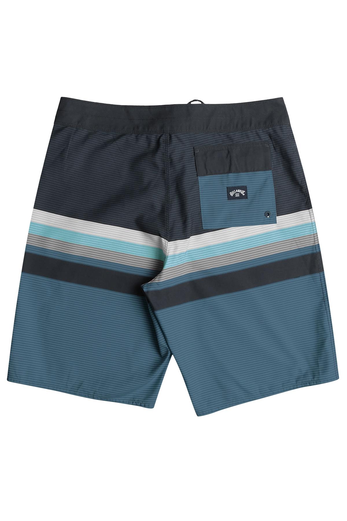 Billabong All Day Htr Stripes Og Erkek Boardshort EBYBS00114