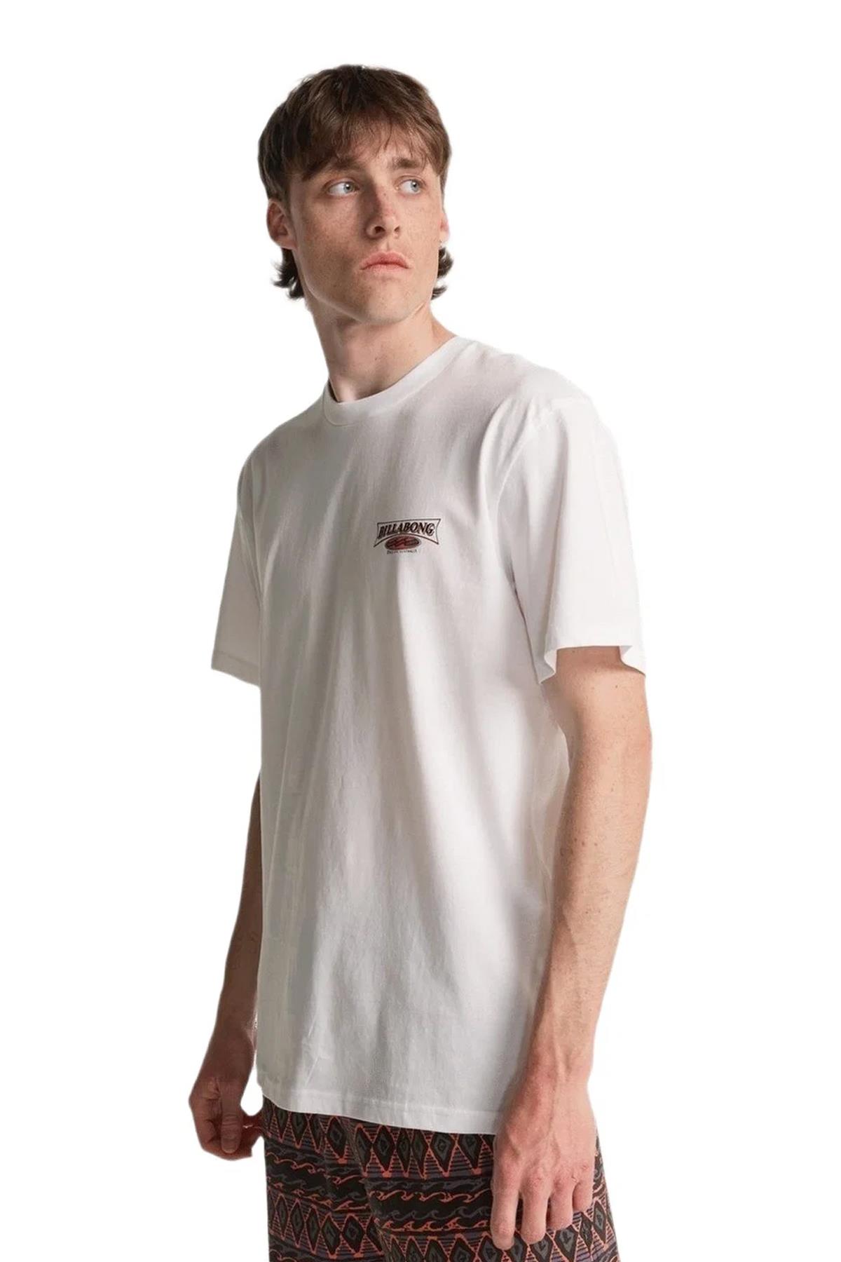 Billabong Burleigh Erkek Tişört EBYZT00573