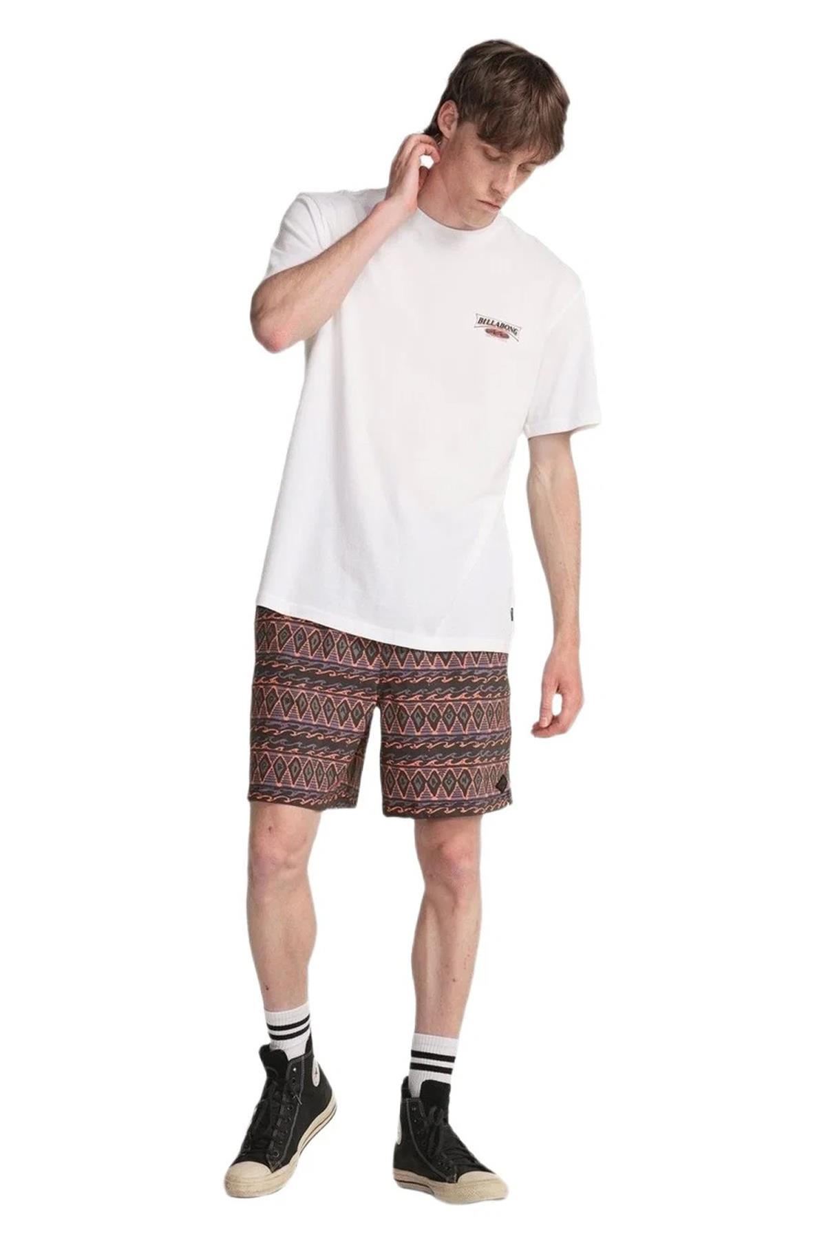 Billabong Burleigh Erkek Tişört EBYZT00573