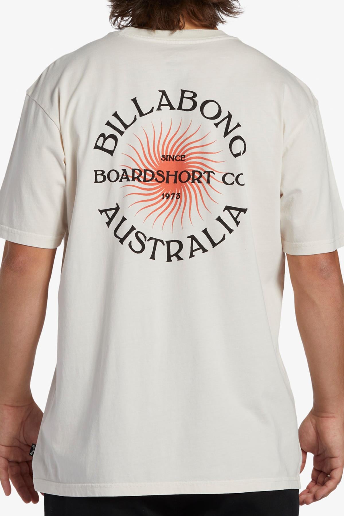 Billabong Connection Erkek Tişört ABYZT02279