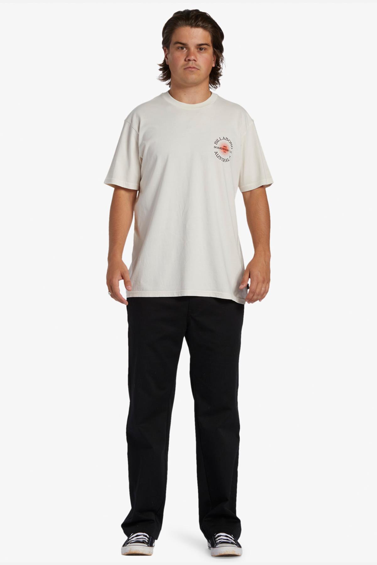 Billabong Connection Erkek Tişört ABYZT02279