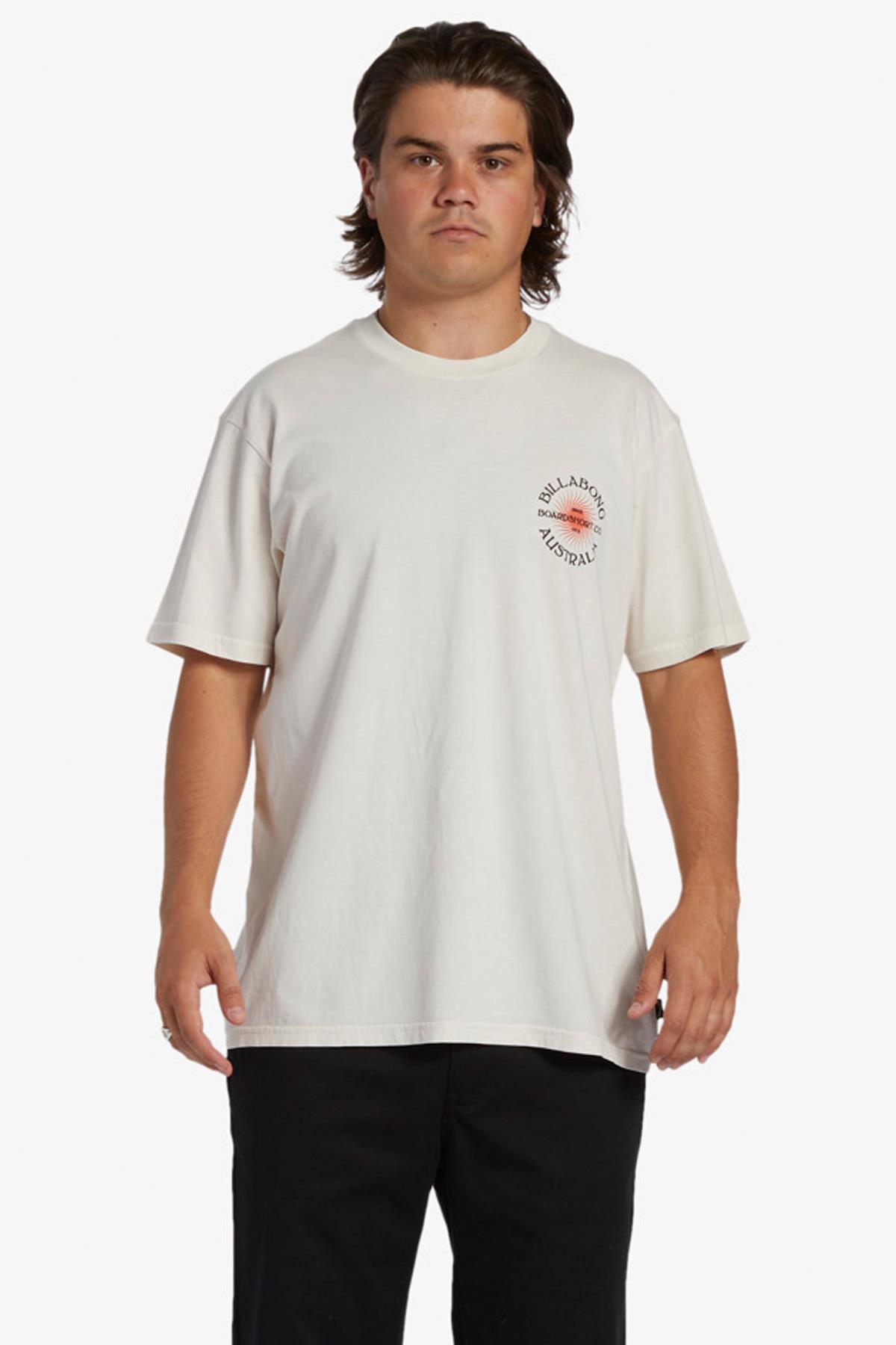 Billabong Connection Erkek Tişört ABYZT02279