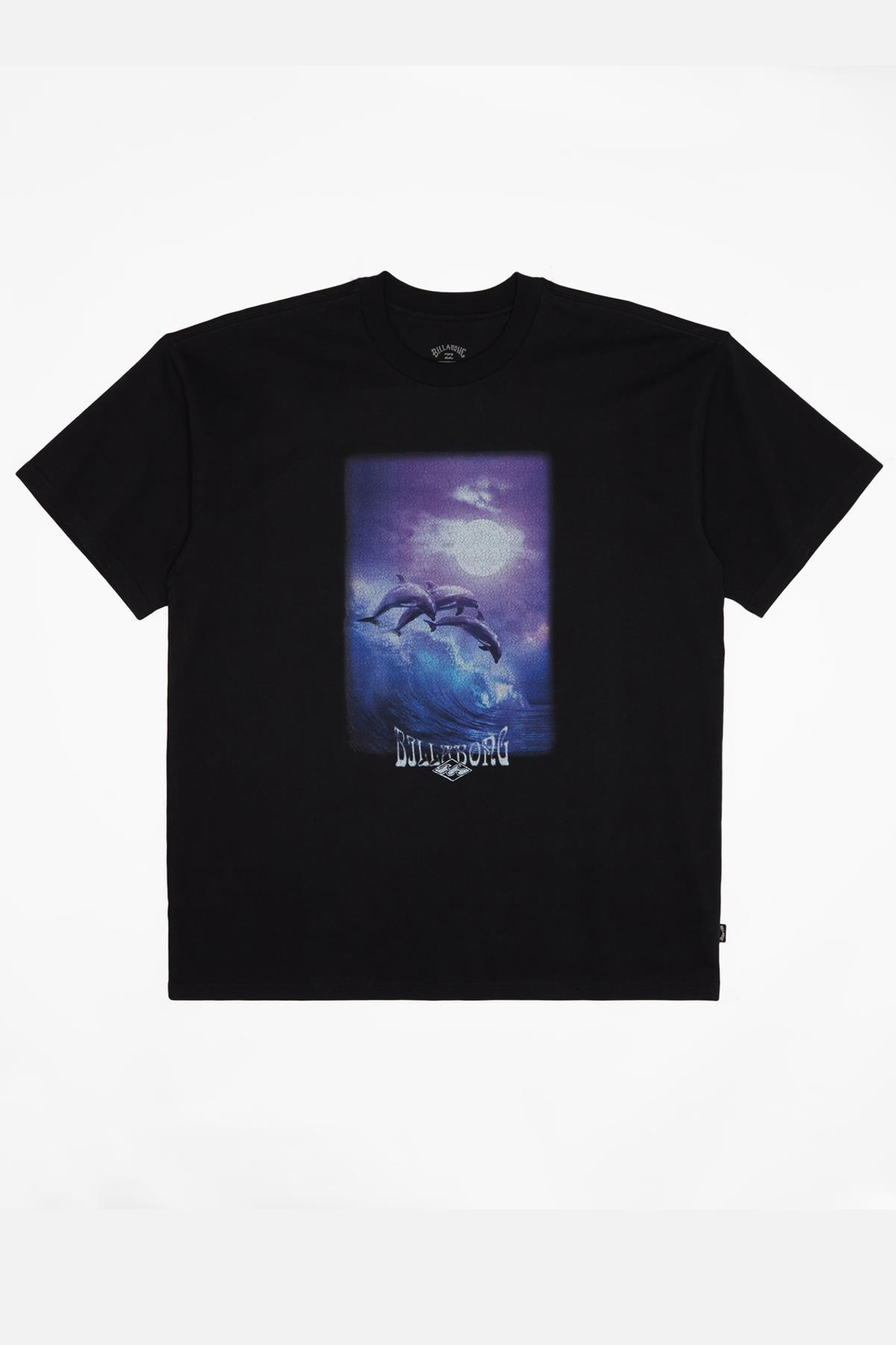 Billabong Dolphin Love Erkek Tişört ABYZT02283