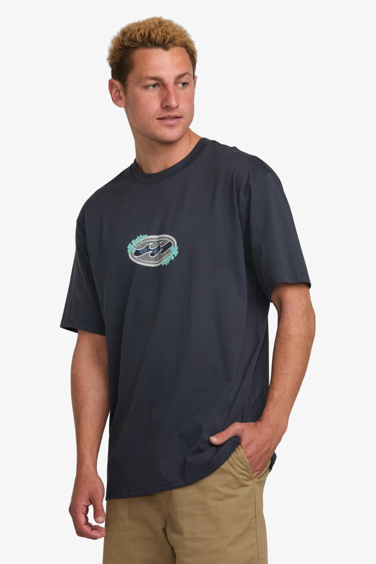 Billabong Flourish Regular Erkek Tişört