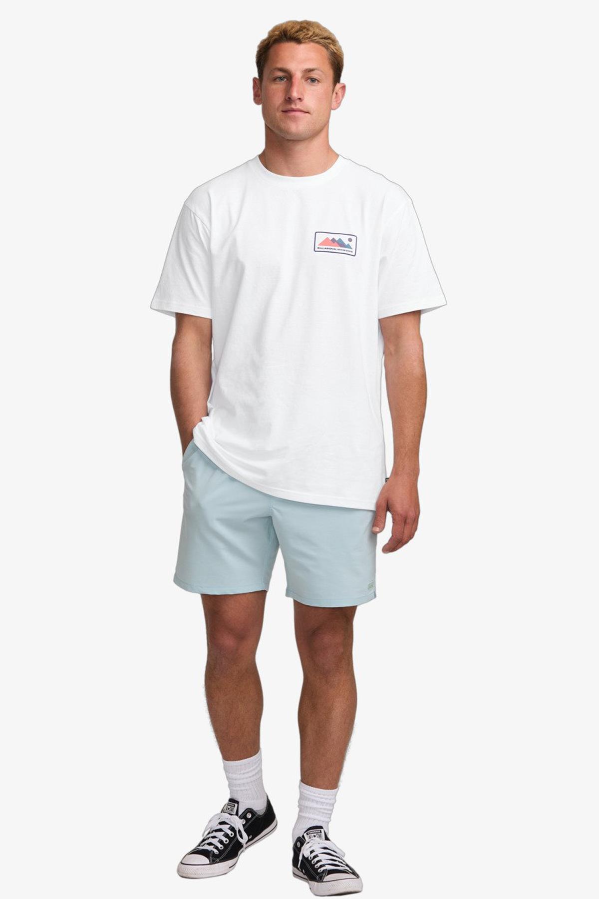 Billabong Range Adiv Erkek Tişört