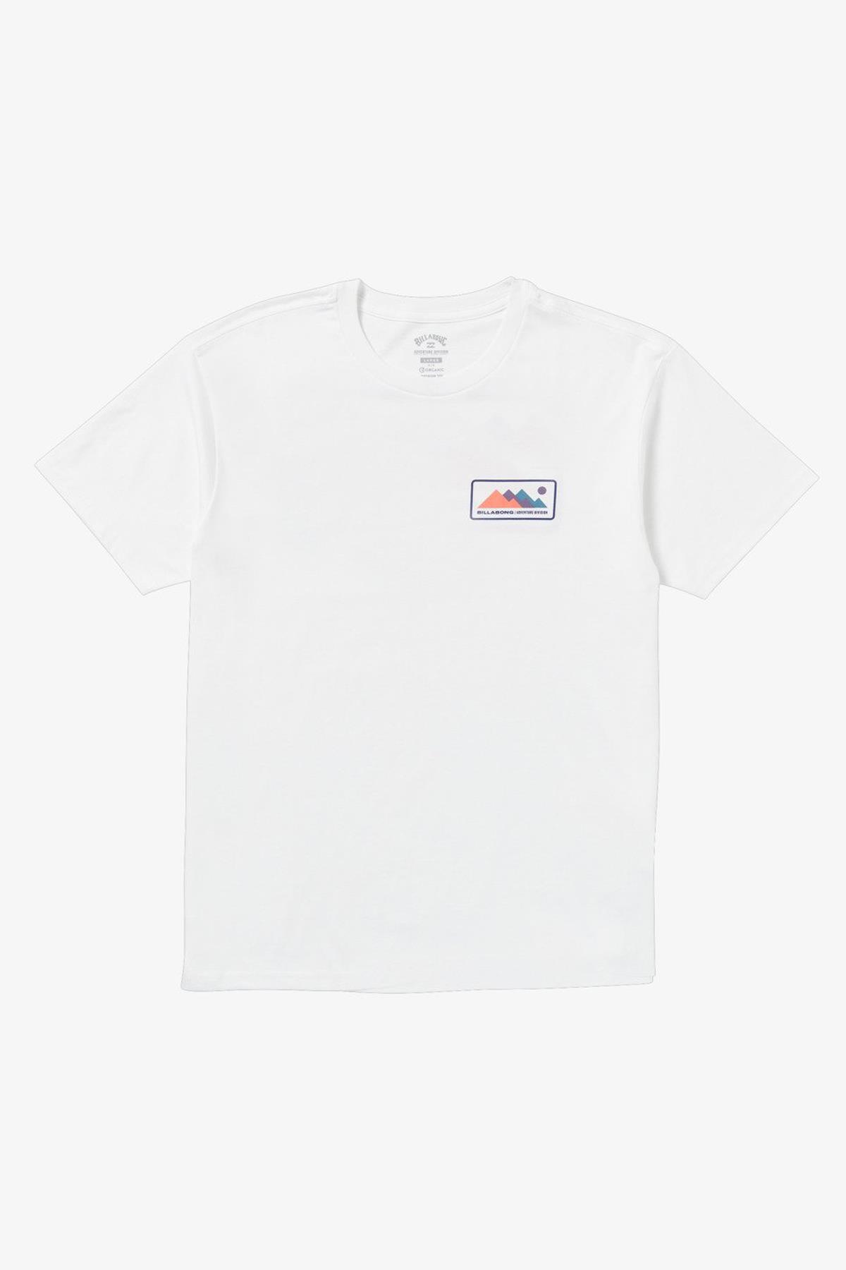 Billabong Range Adiv Erkek Tişört
