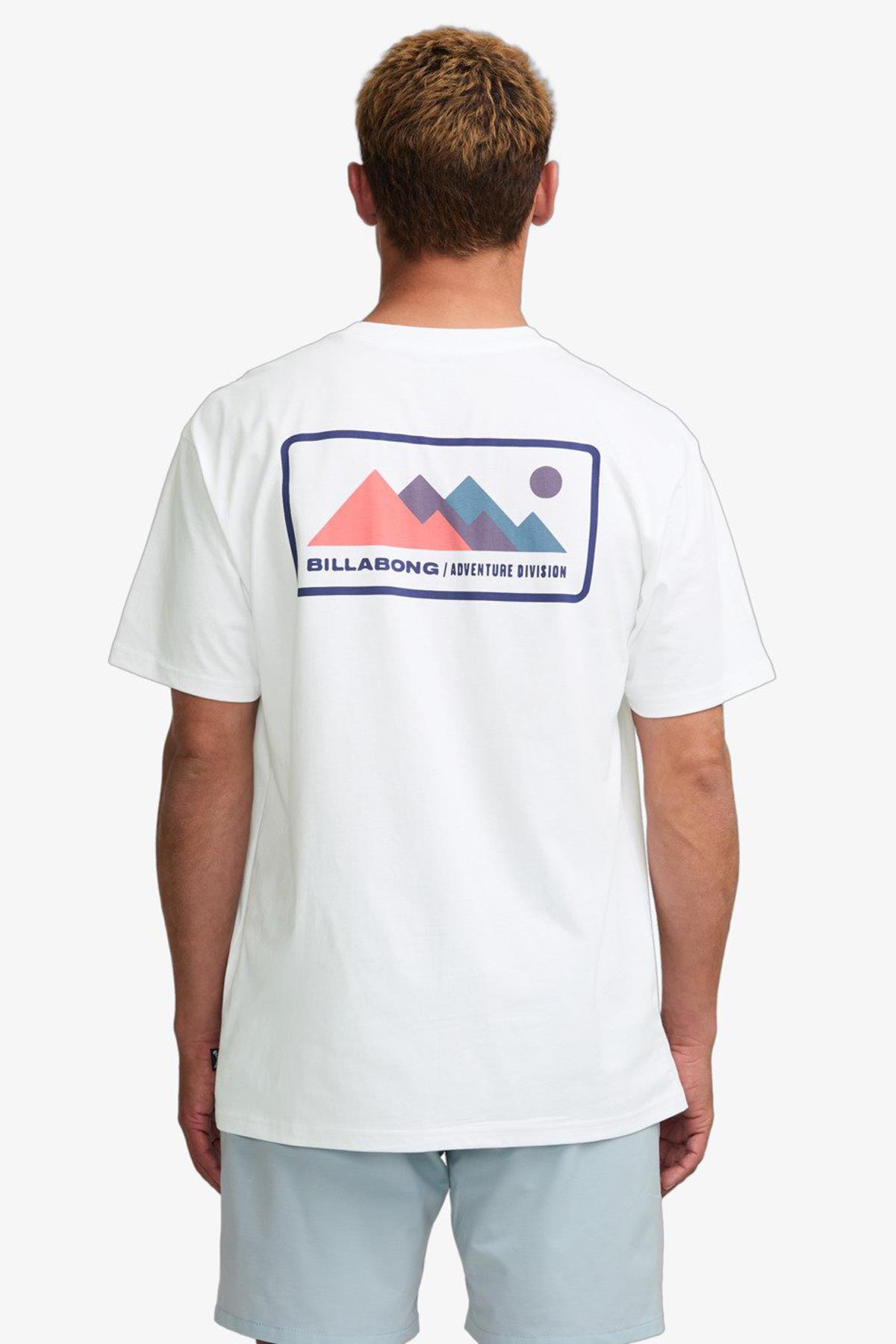 Billabong Range Adiv Erkek Tişört