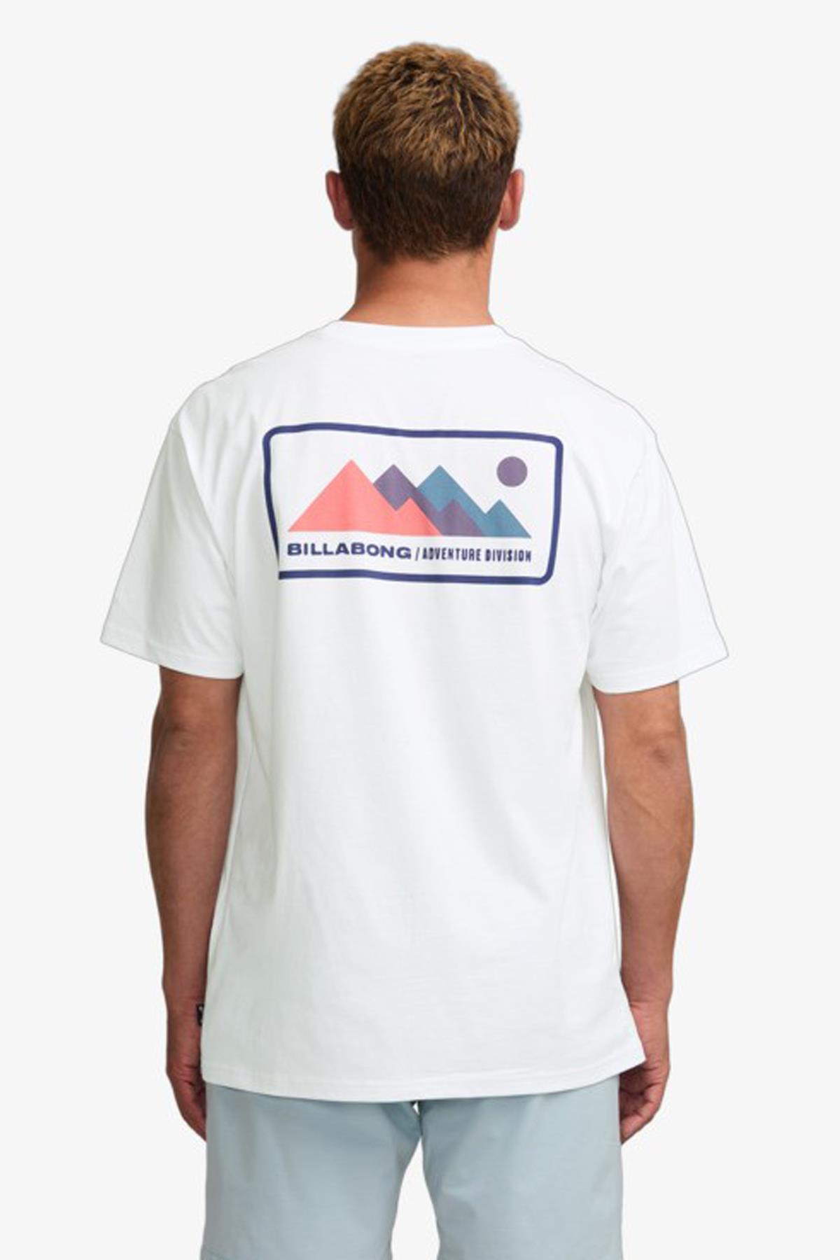 Billabong Range Adiv Erkek Tişört