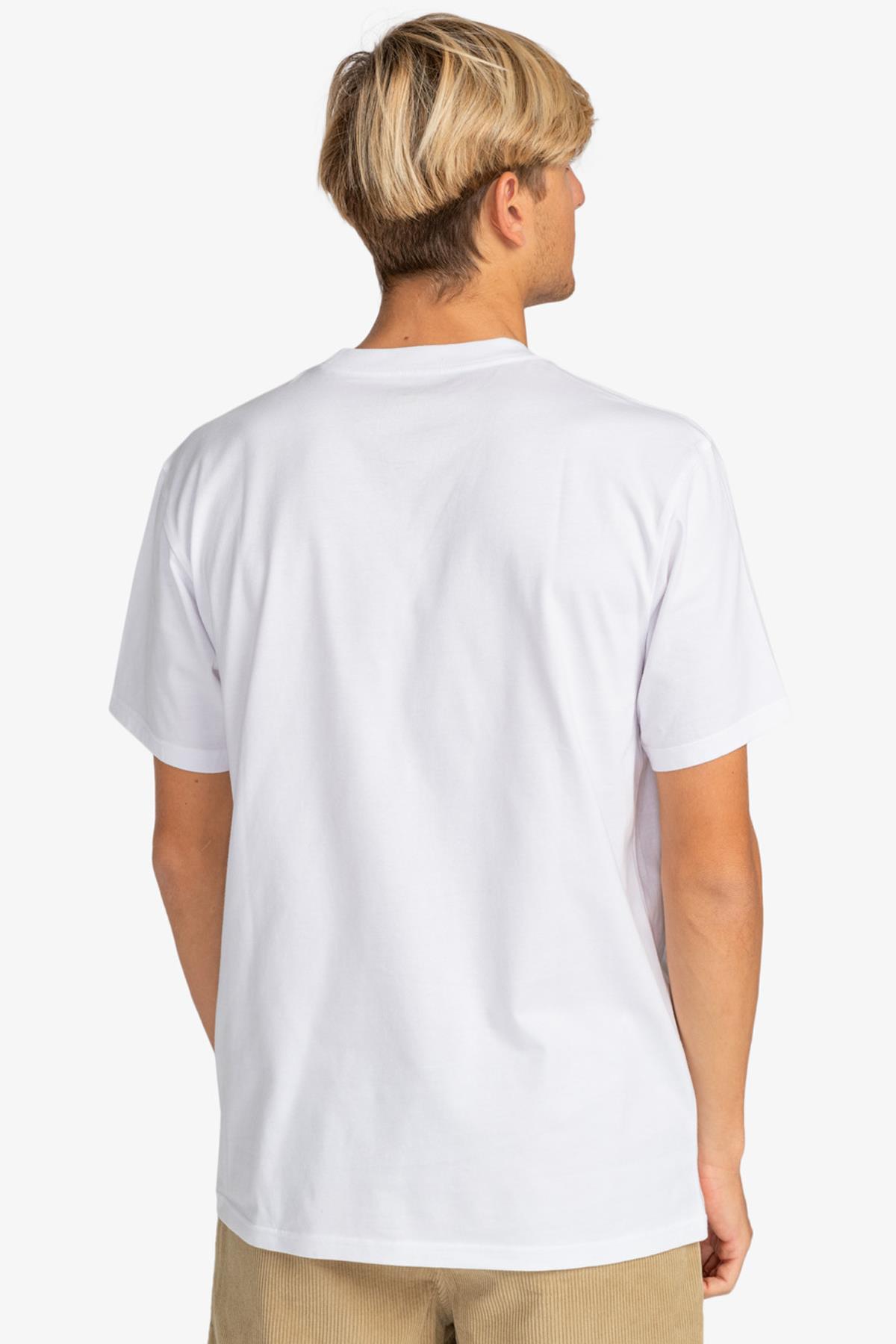 Billabong Rotor Fill Erkek Tişört EBYZT00168