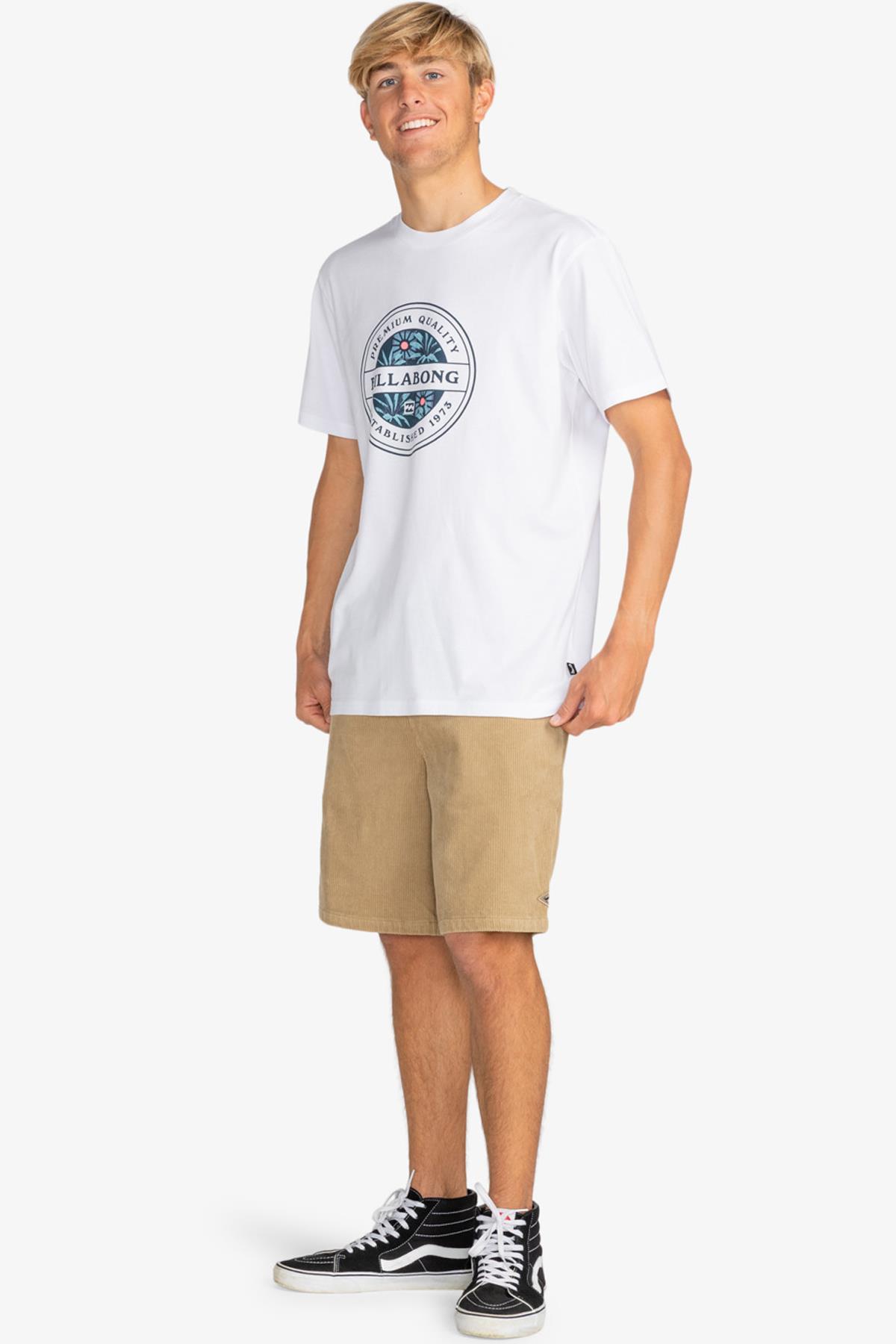 Billabong Rotor Fill Erkek Tişört EBYZT00168