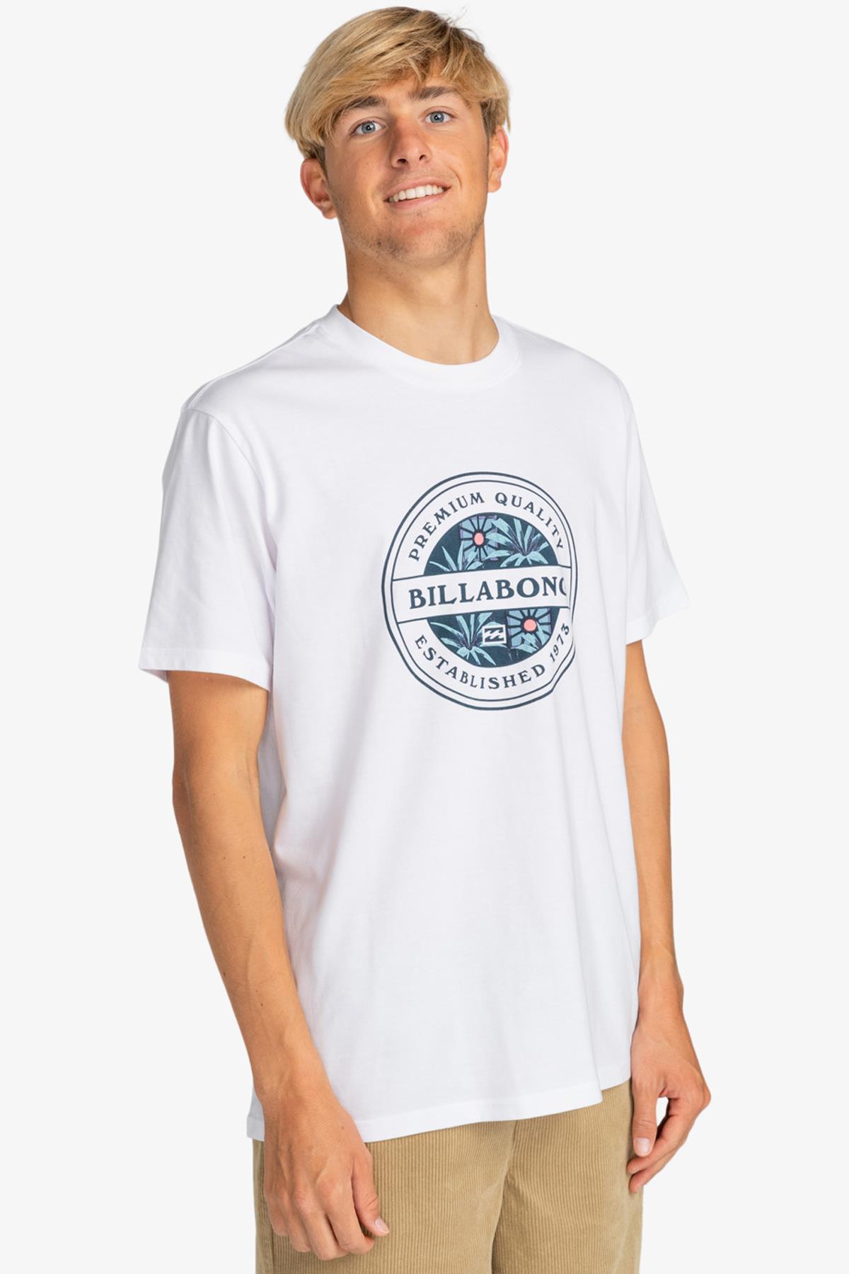 Billabong Rotor Fill Erkek Tişört EBYZT00168