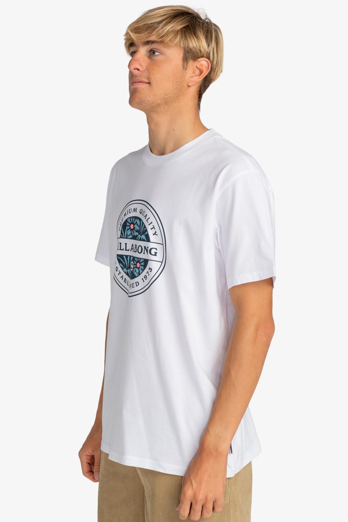 Billabong Rotor Fill Erkek Tişört EBYZT00168