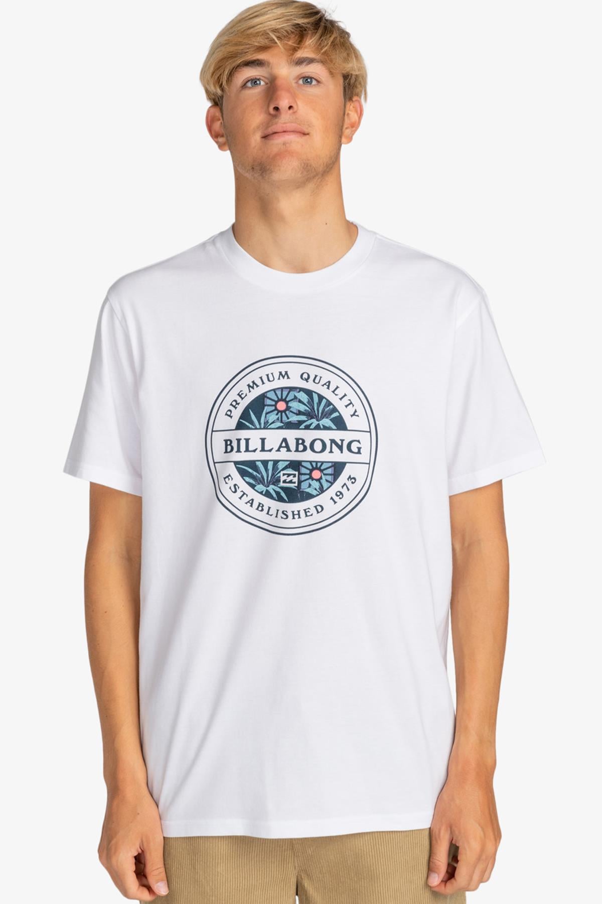Billabong Rotor Fill Erkek Tişört EBYZT00168