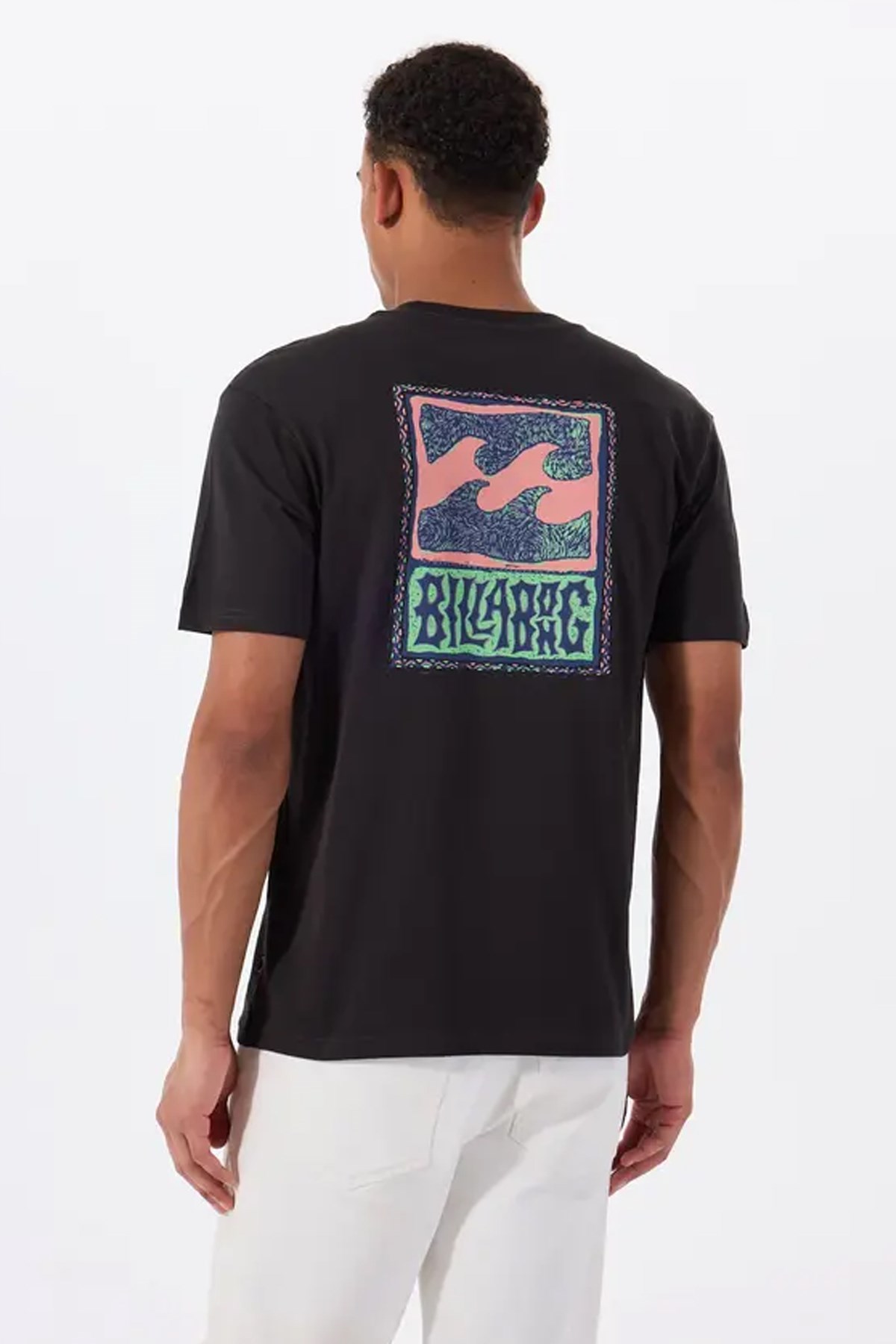 Billabong Stamp Erkek Tişört EBYZT00293
