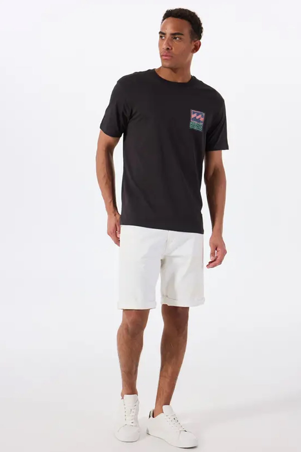Billabong Stamp Erkek Tişört EBYZT00293