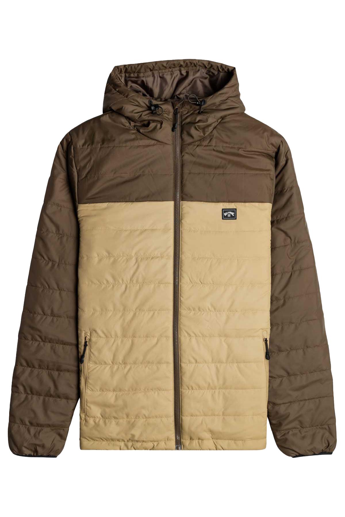 Billabong Surf Check Puffer Erkek Mont EBYJK00115