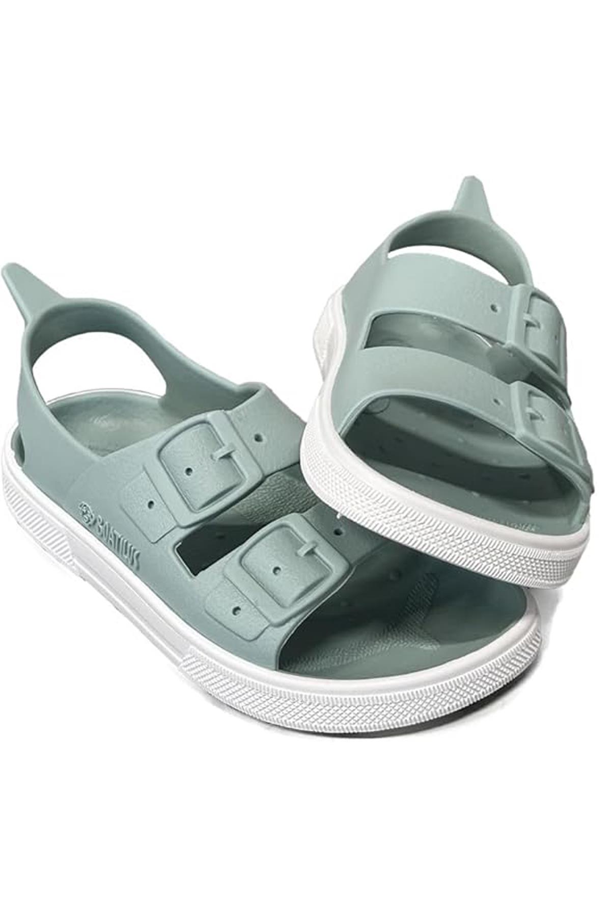 Boatilus Unisex Çocuk Sandalet