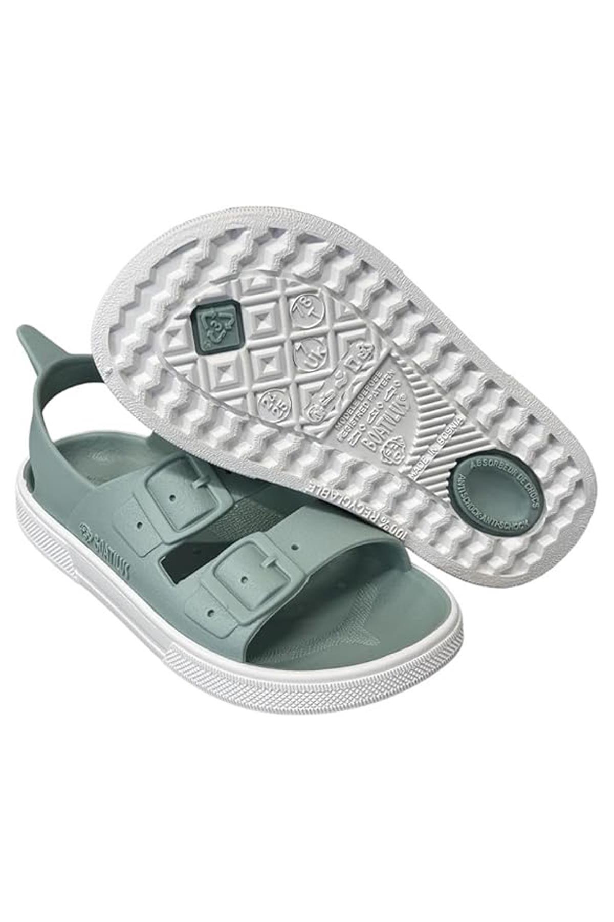 Boatilus Unisex Çocuk Sandalet