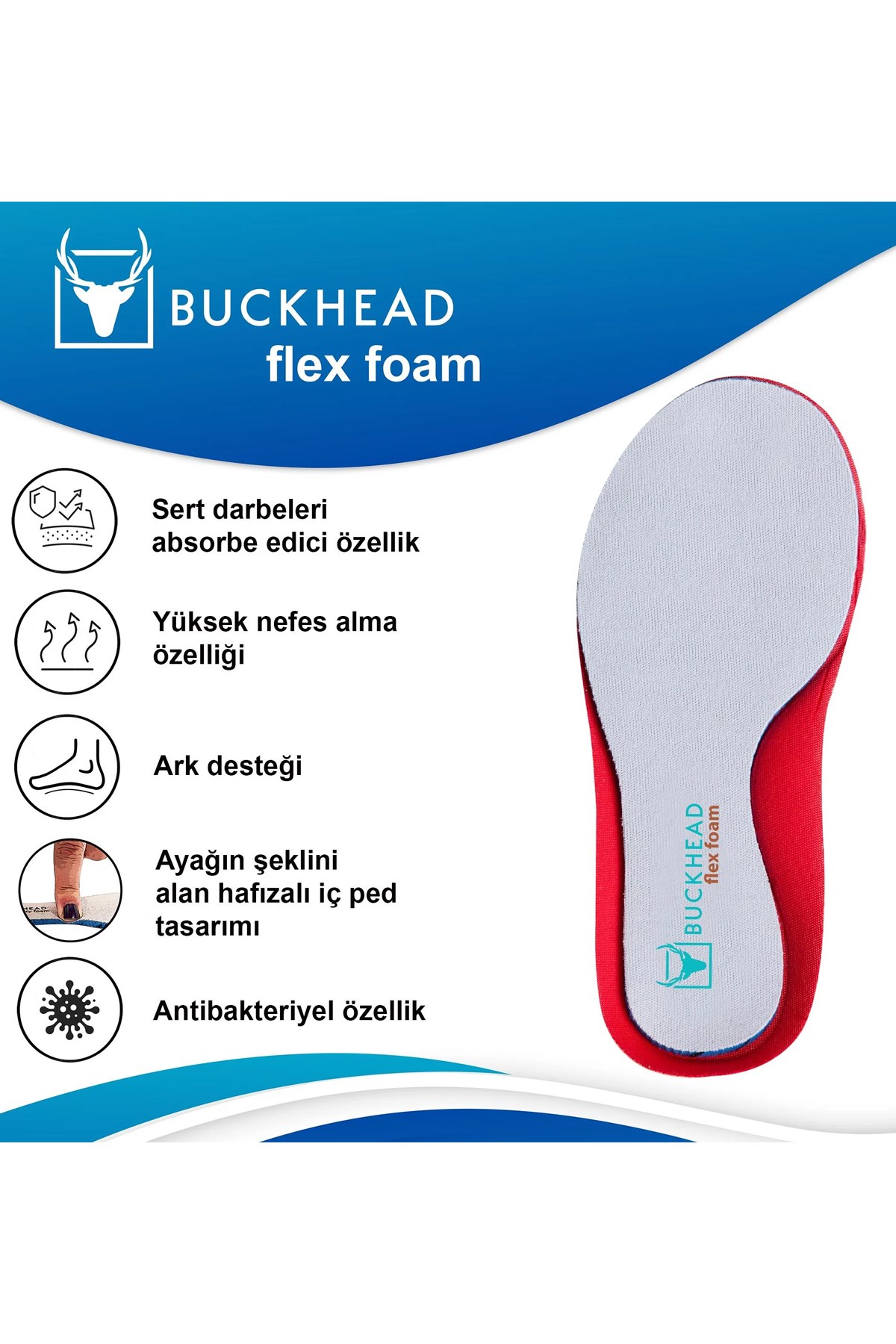 Buckhead Zyon Çocuk Bot BUCK3005-BH044