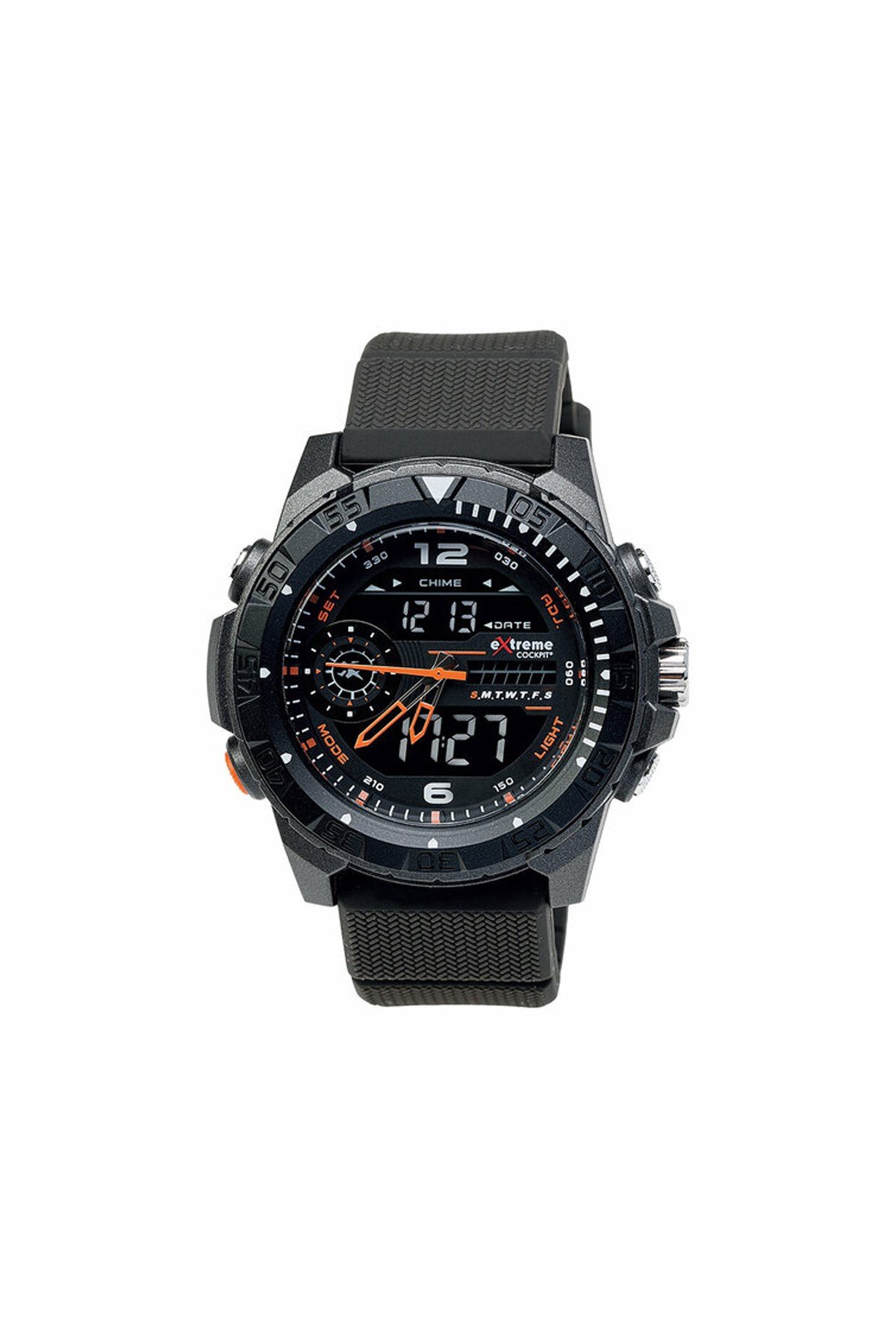 Cockpit Extreme Erkek Kol Saati CK-X1144BK